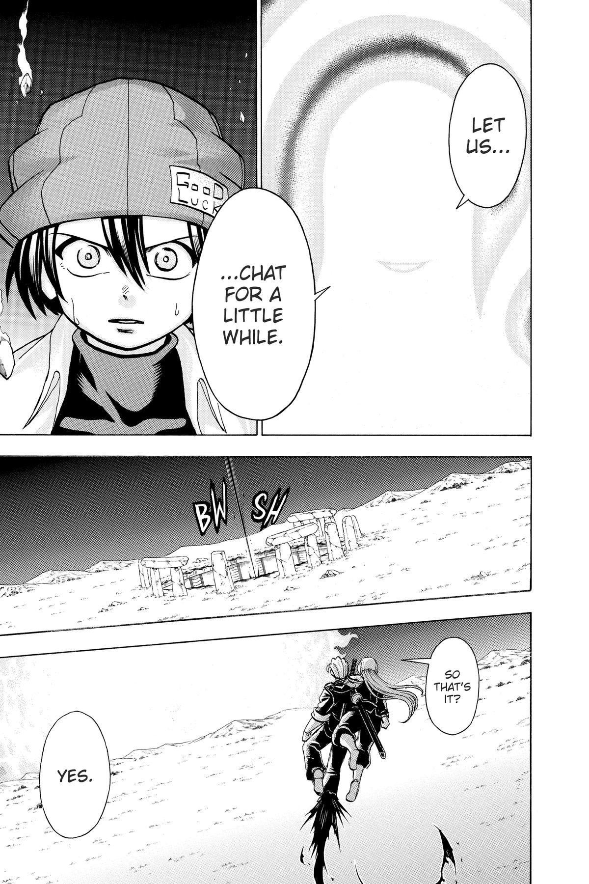 Read Undead Unluck (en) Manga Online