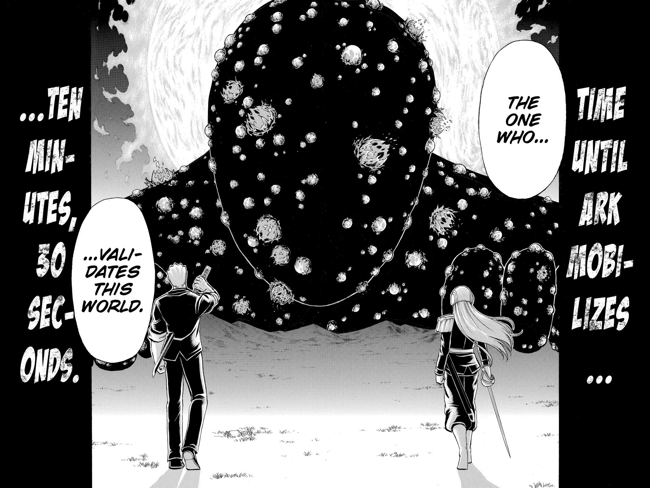Read Undead Unluck (en) Manga Online