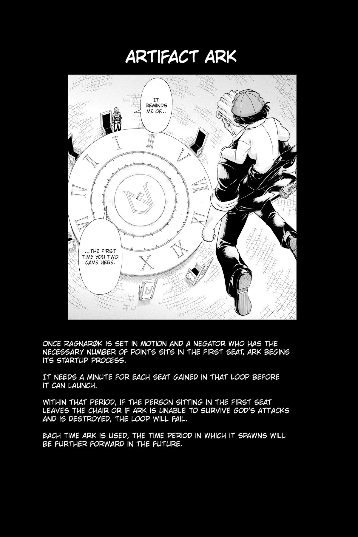Read Undead Unluck (en) Manga Online