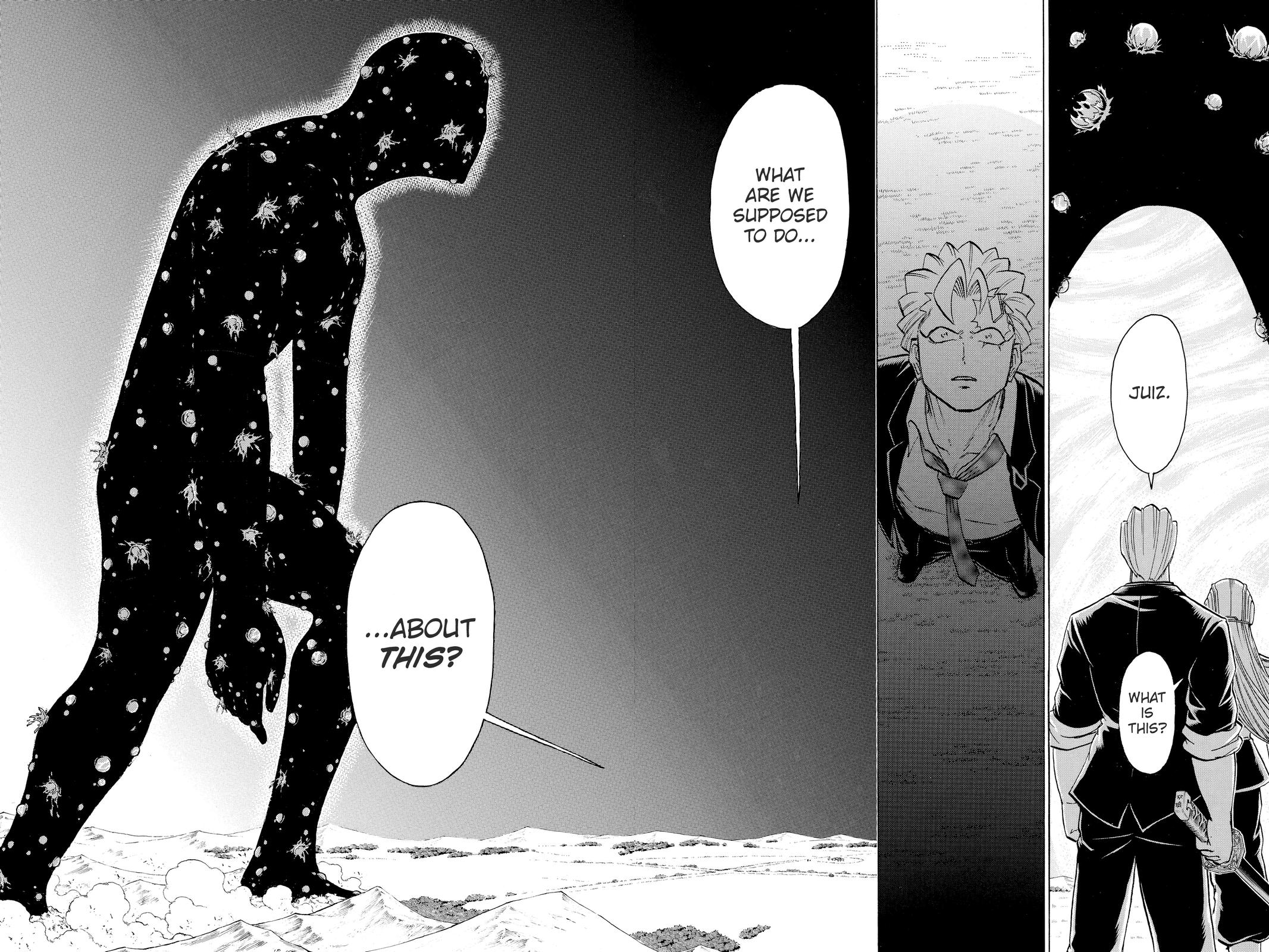 Read Undead Unluck (en) Manga Online