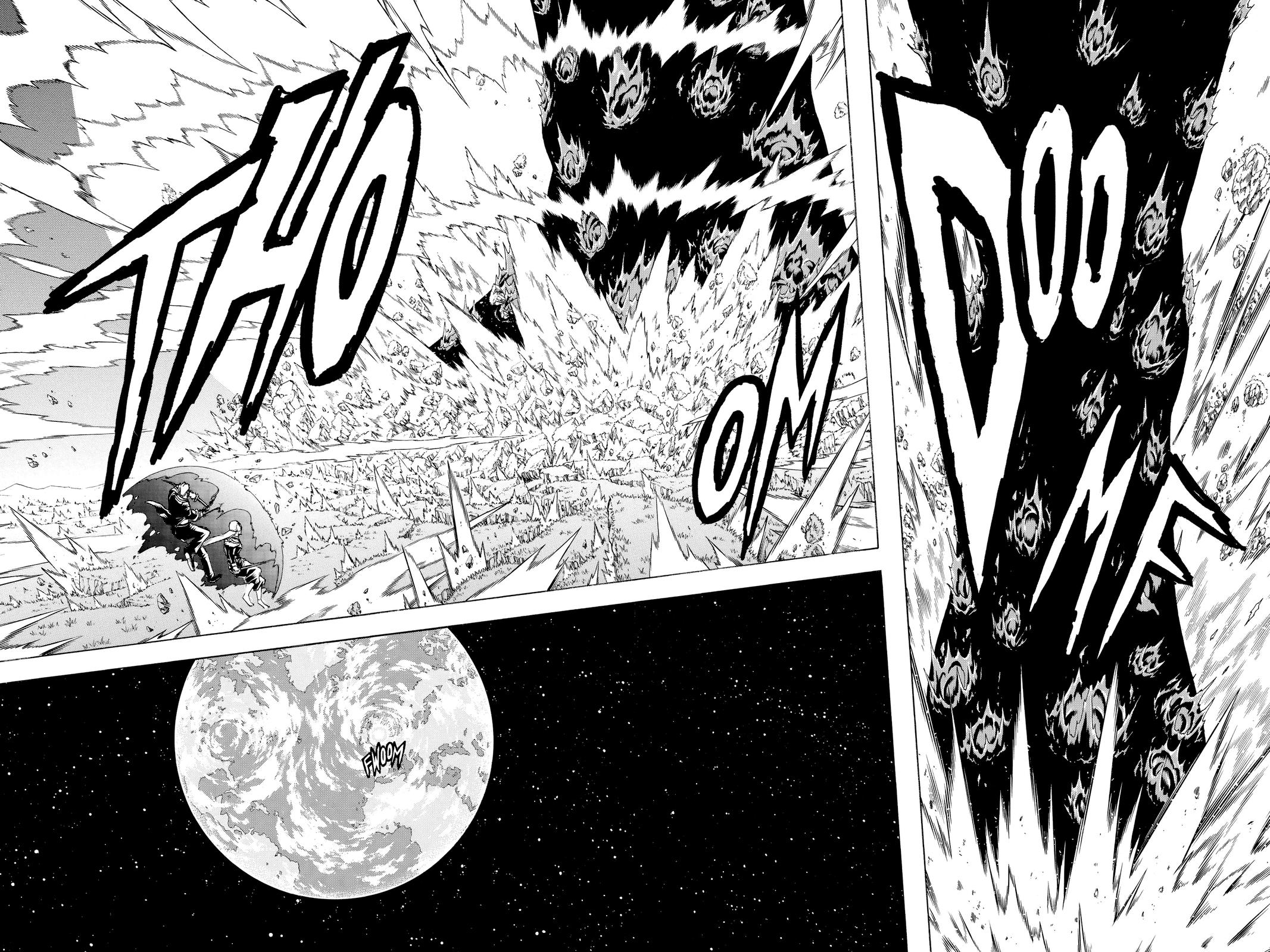 Read Undead Unluck (en) Manga Online