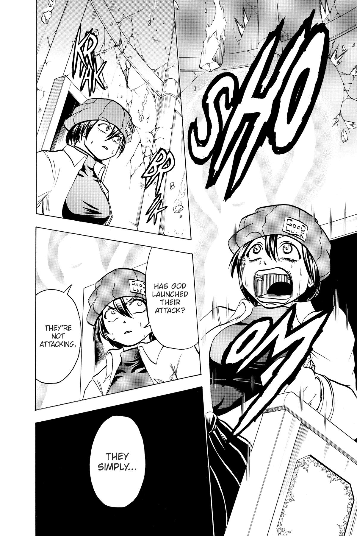 Read Undead Unluck (en) Manga Online