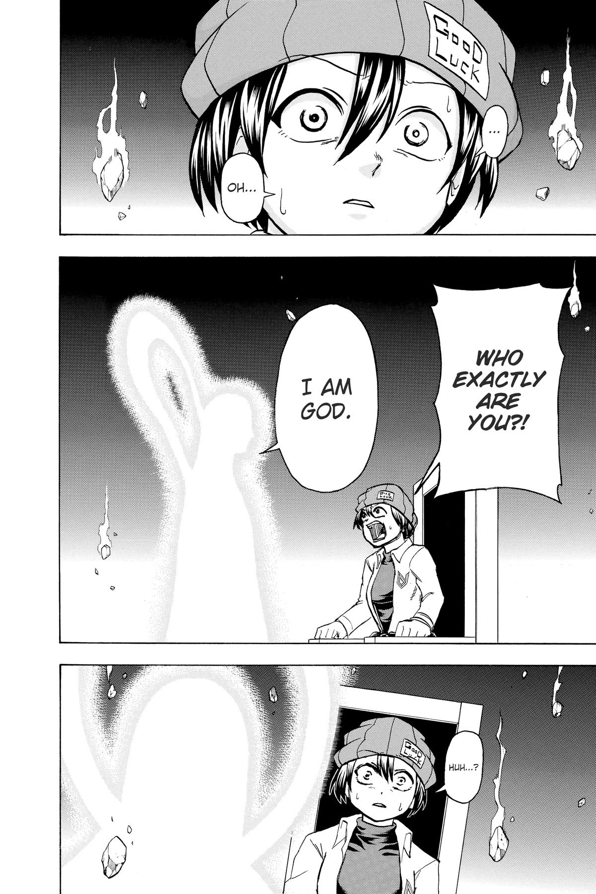 Read Undead Unluck (en) Manga Online