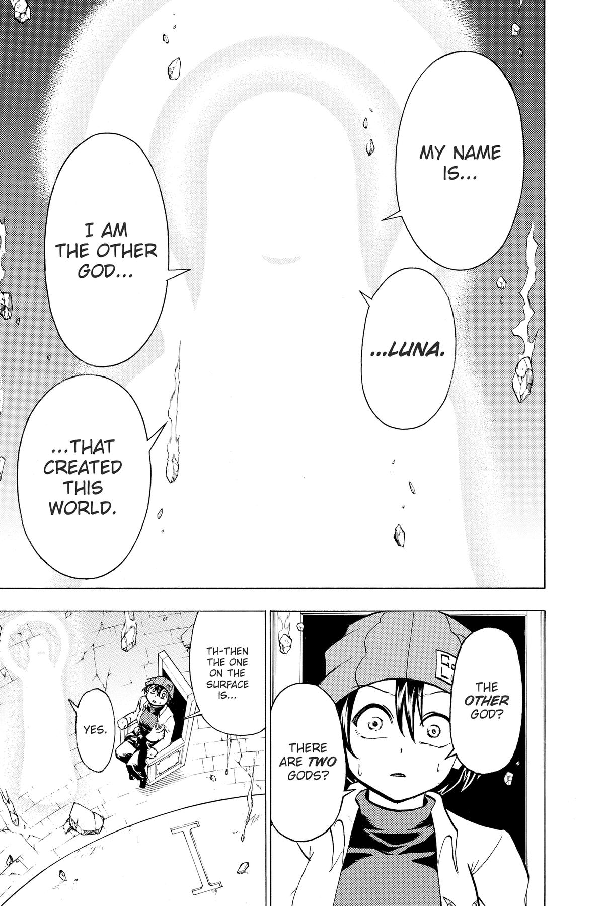 Read Undead Unluck (en) Manga Online