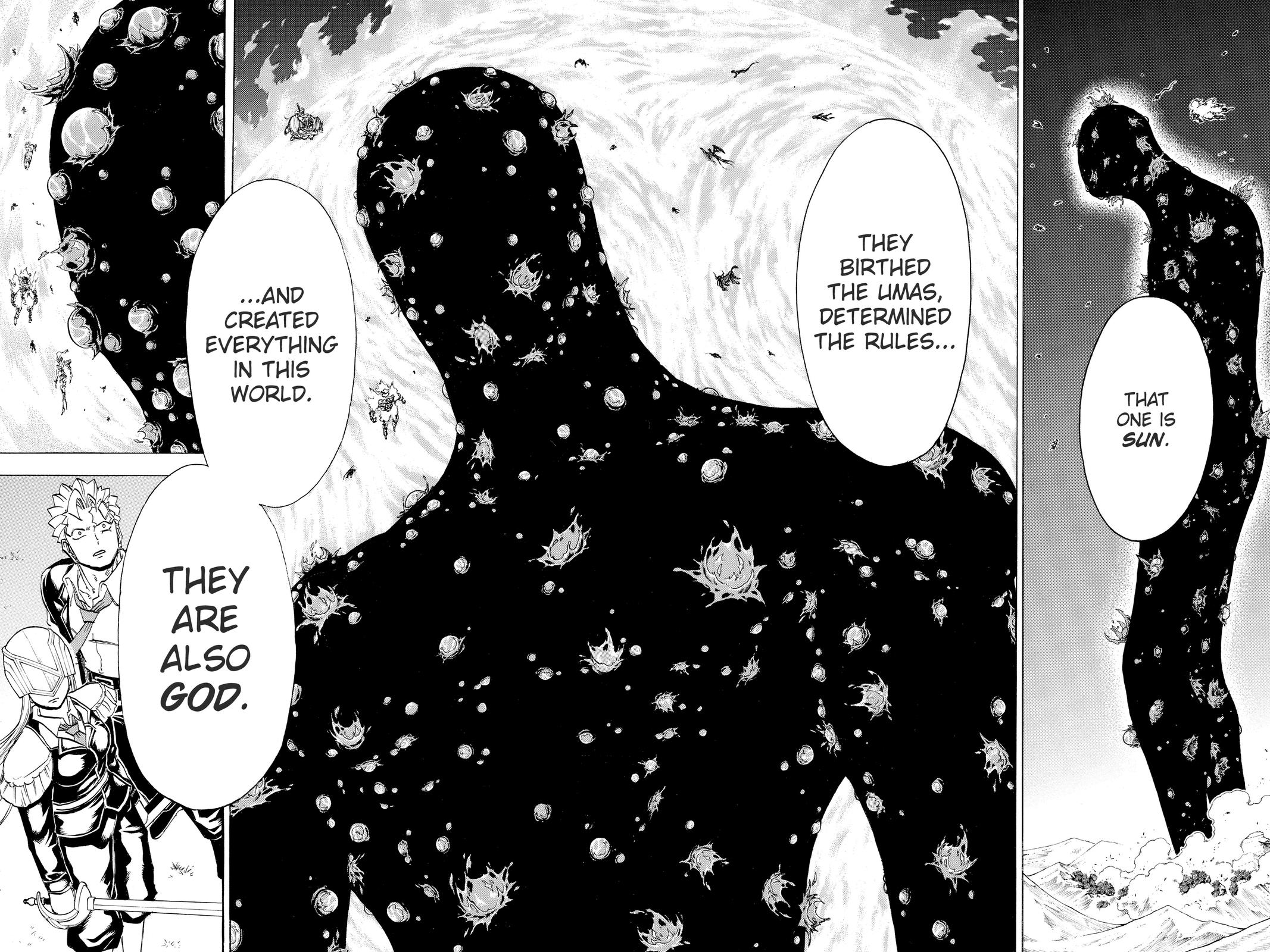 Read Undead Unluck (en) Manga Online