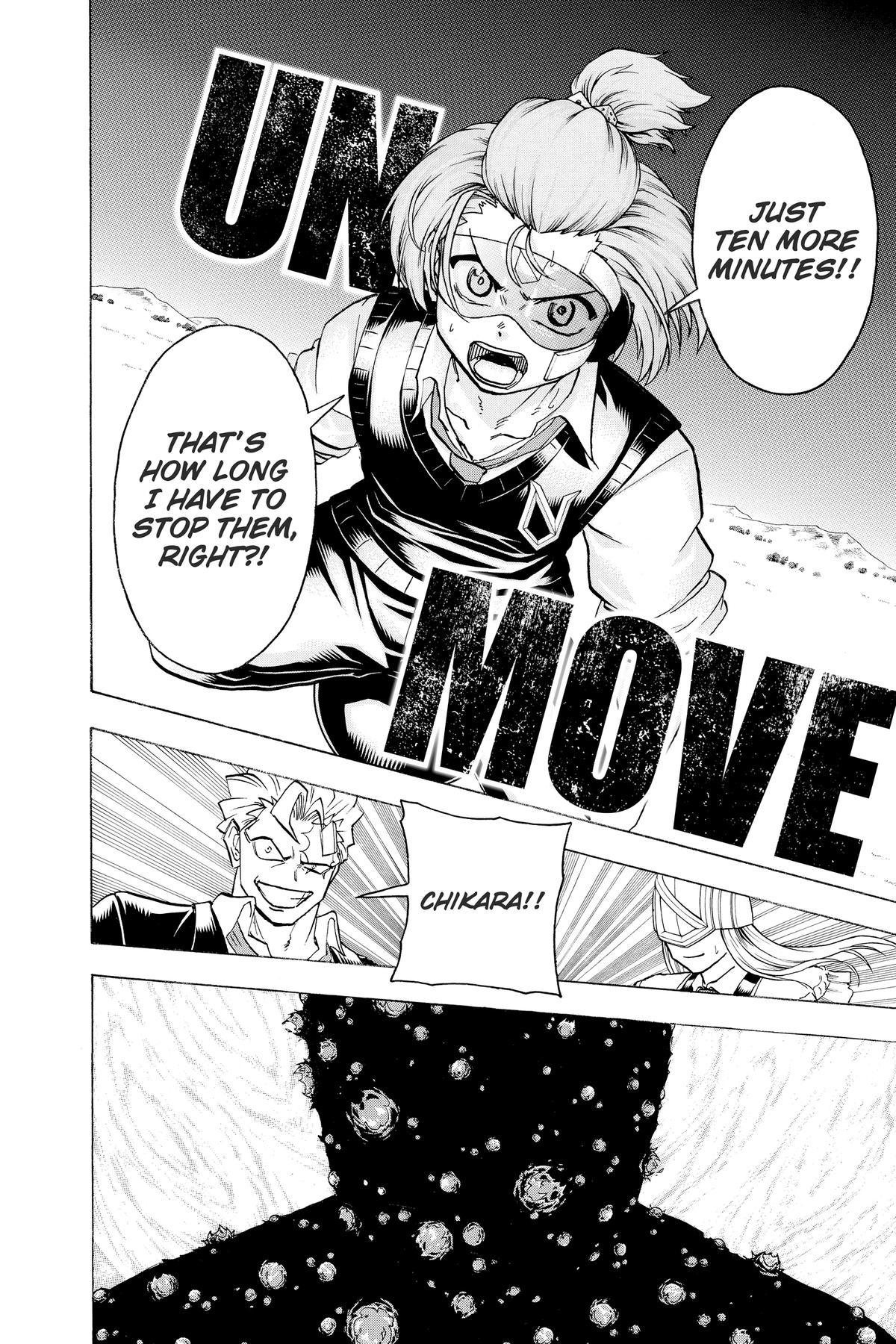 Read Undead Unluck (en) Manga Online