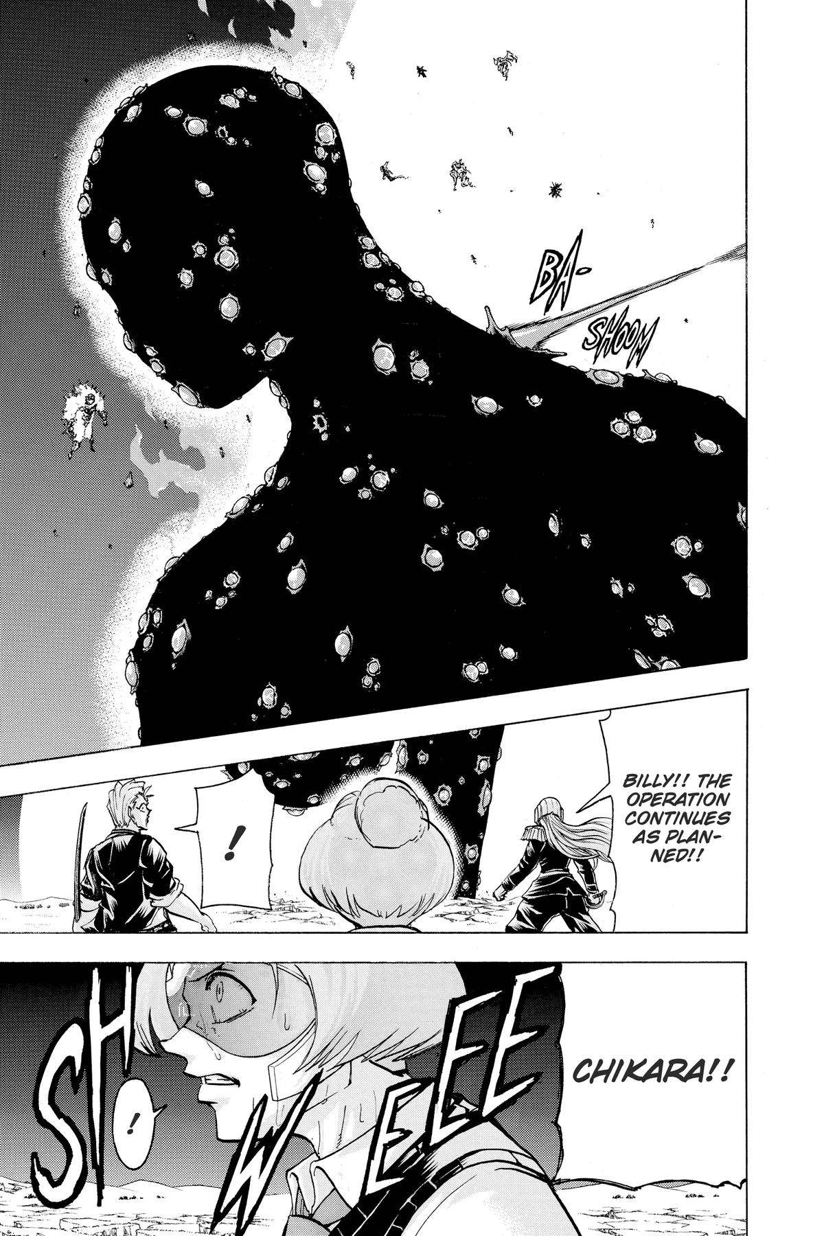 Read Undead Unluck (en) Manga Online