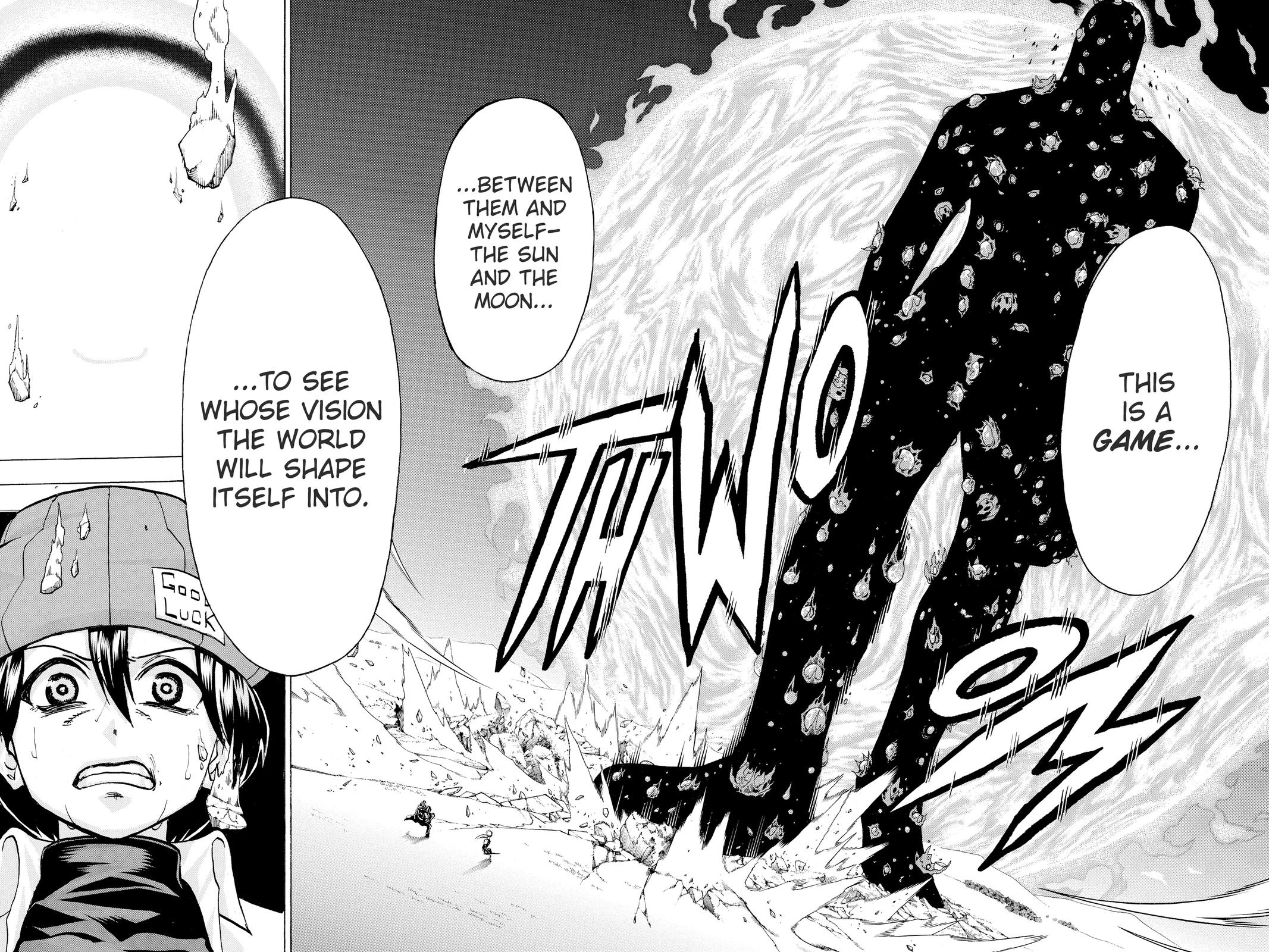 Read Undead Unluck (en) Manga Online