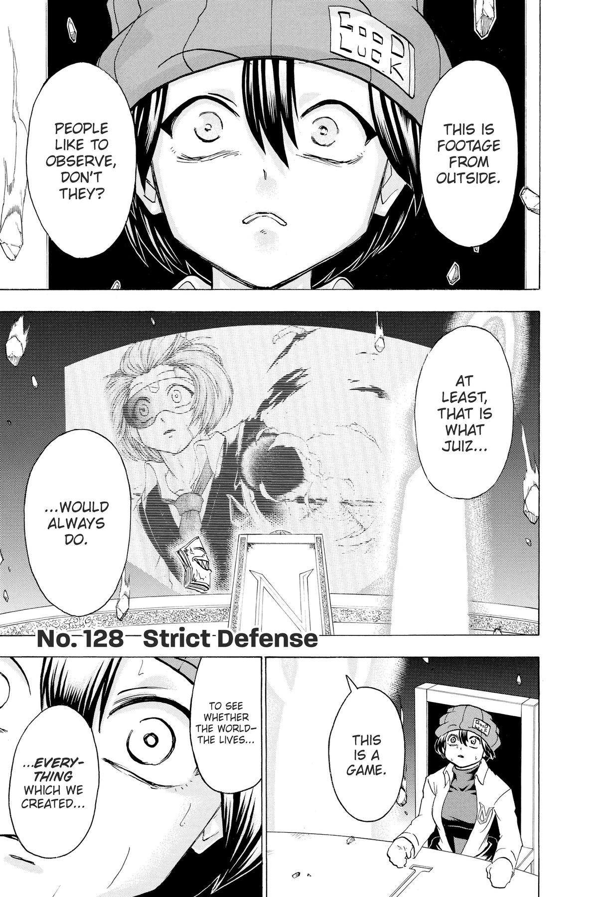 Read Undead Unluck (en) Manga Online