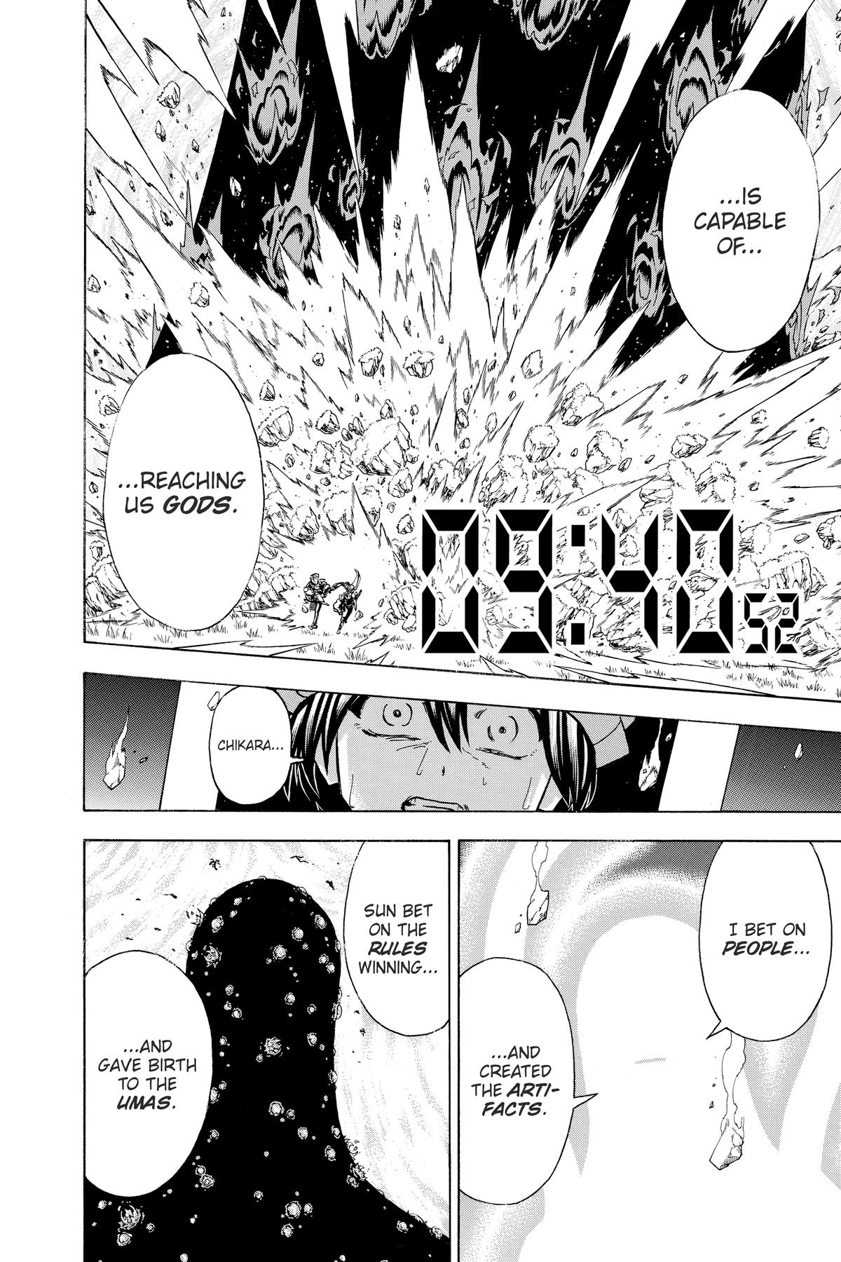 Read Undead Unluck (en) Manga Online