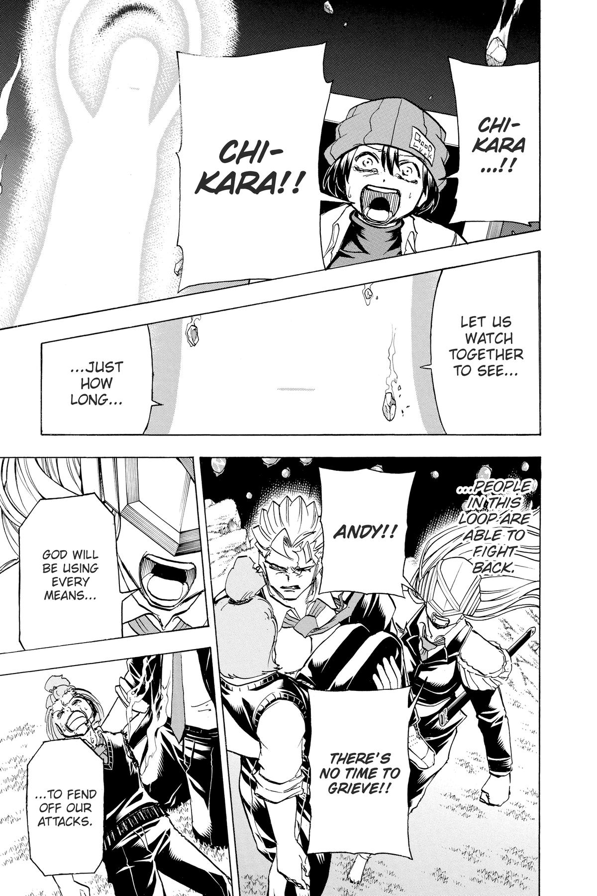 Read Undead Unluck (en) Manga Online