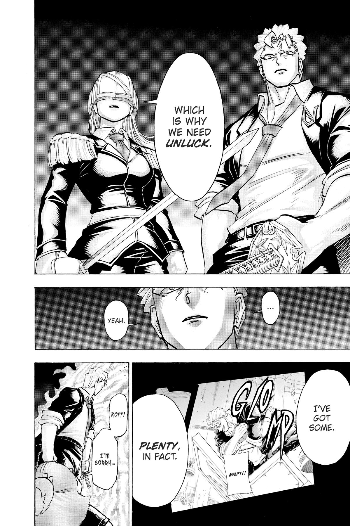 Read Undead Unluck (en) Manga Online
