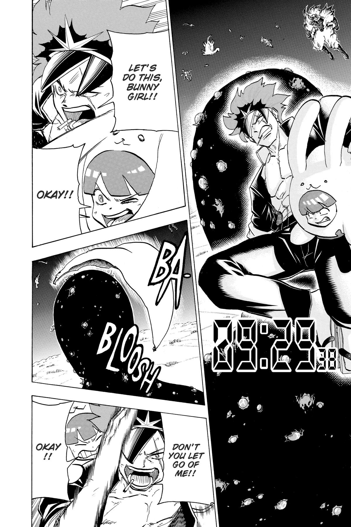 Read Undead Unluck (en) Manga Online