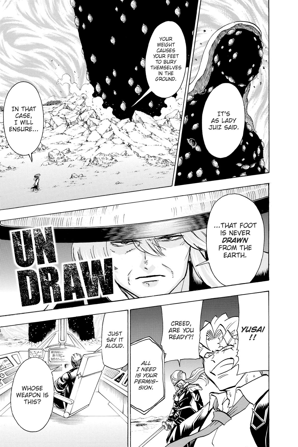 Read Undead Unluck (en) Manga Online