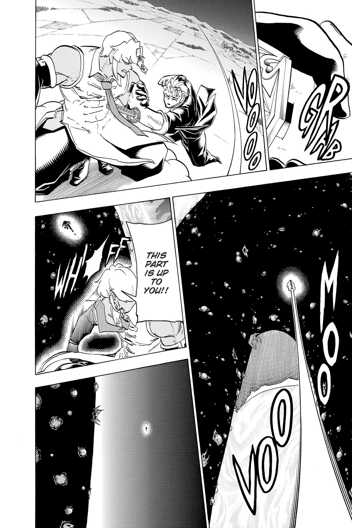 Read Undead Unluck (en) Manga Online