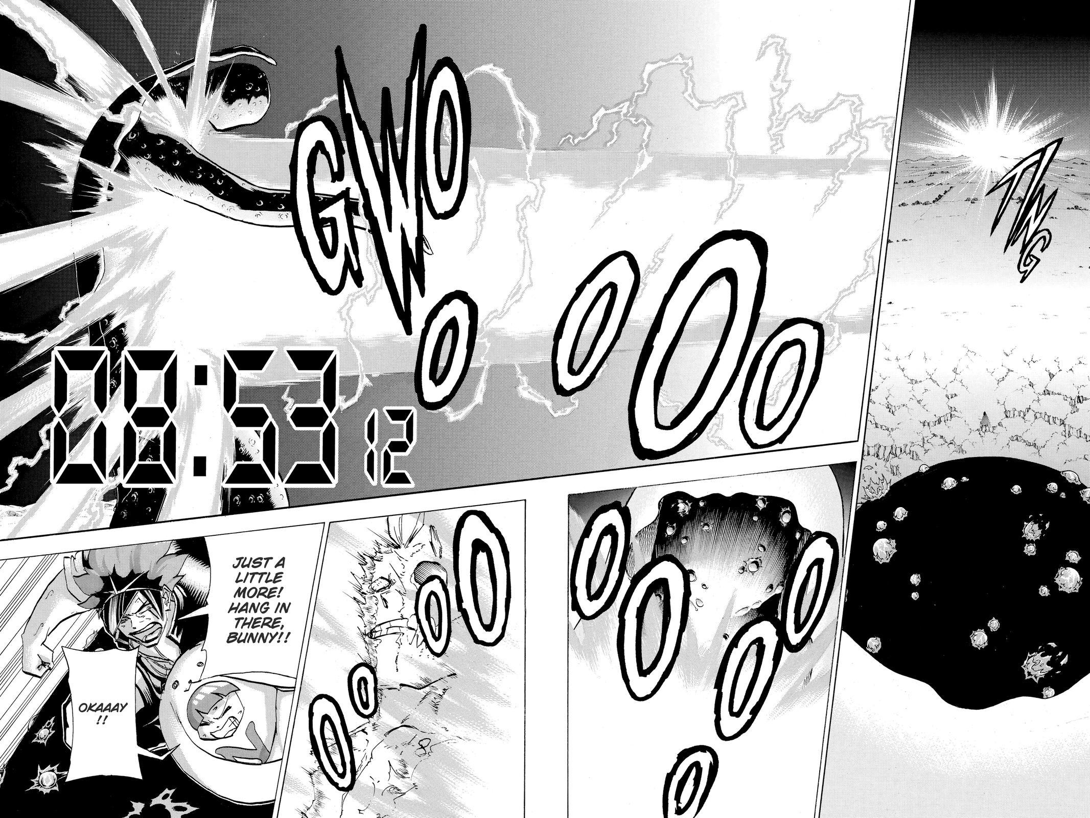 Read Undead Unluck (en) Manga Online