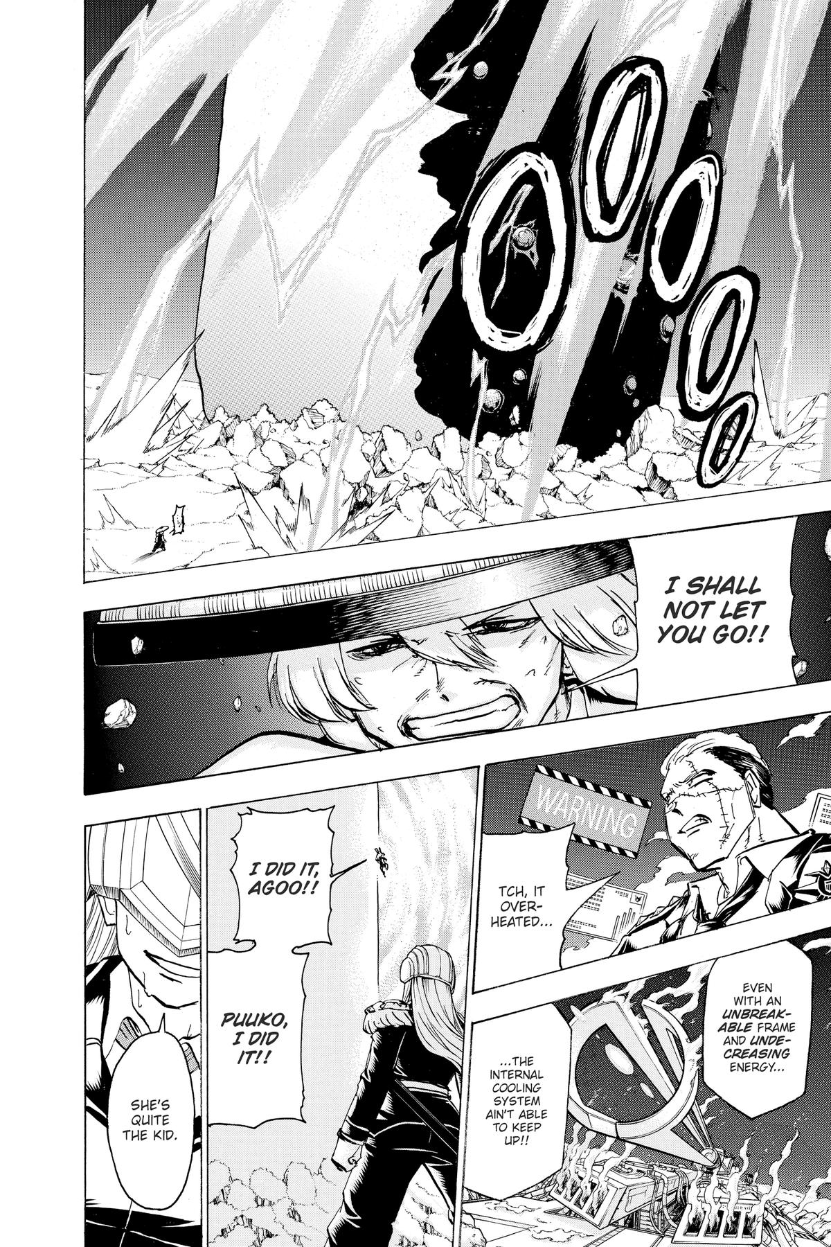 Read Undead Unluck (en) Manga Online