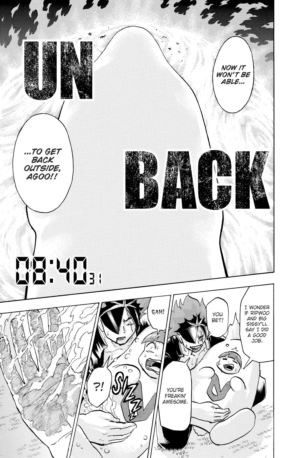 Read Undead Unluck (en) Manga Online