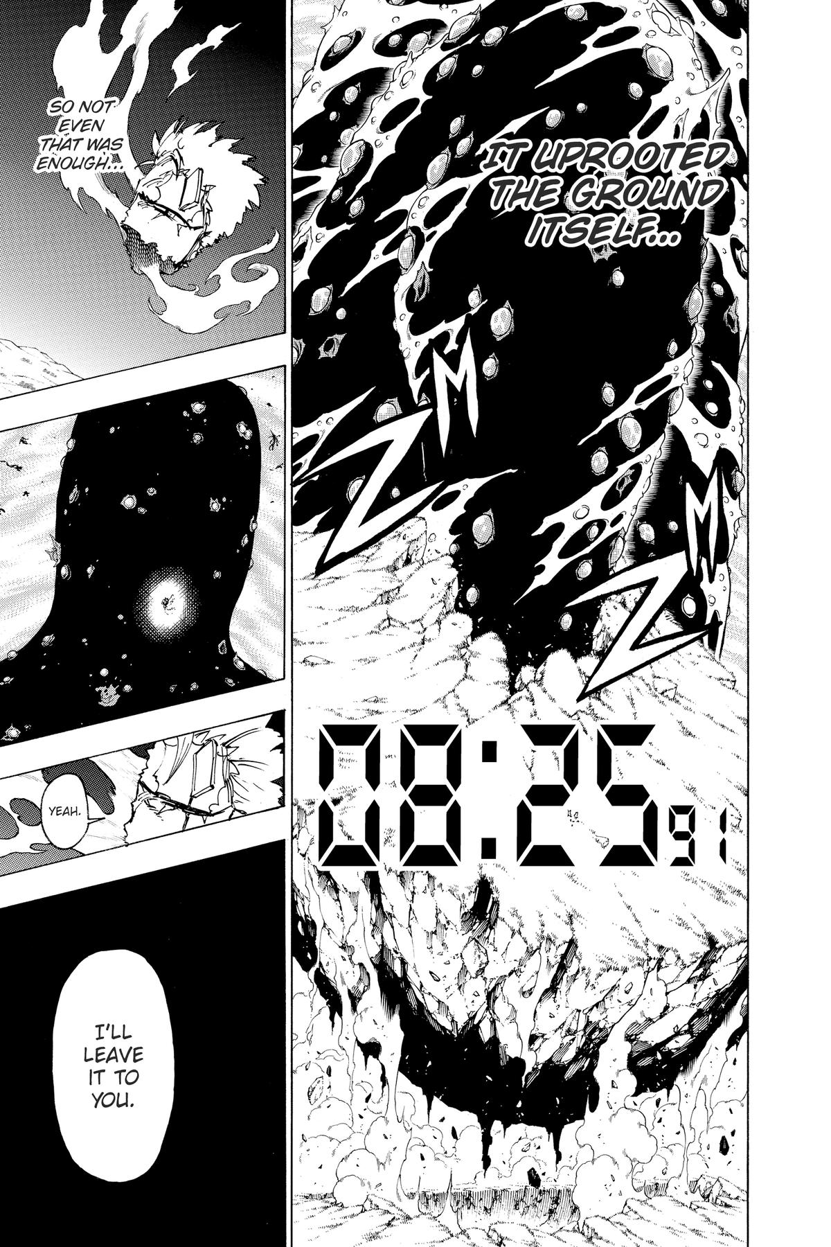 Read Undead Unluck (en) Manga Online