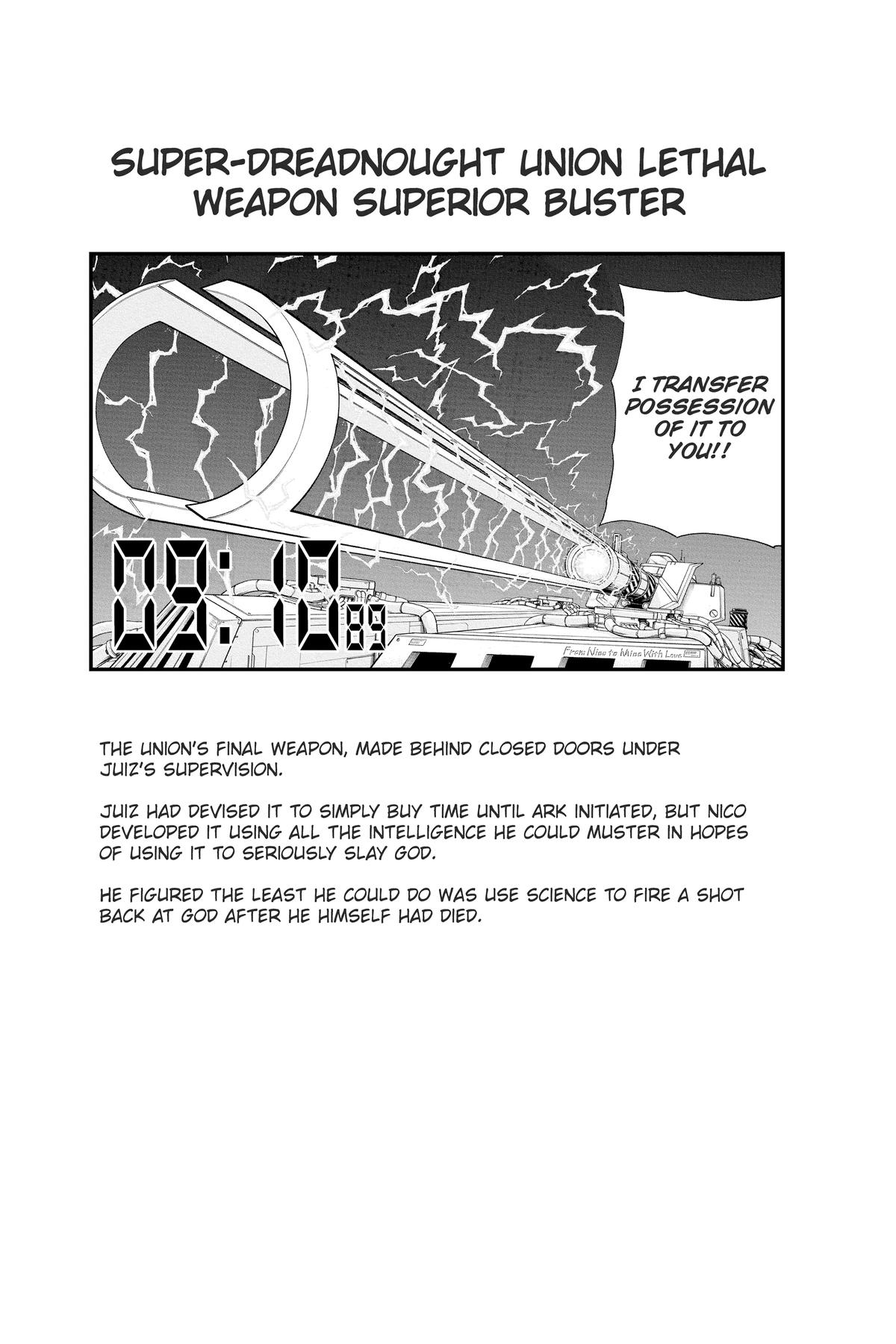Read Undead Unluck (en) Manga Online