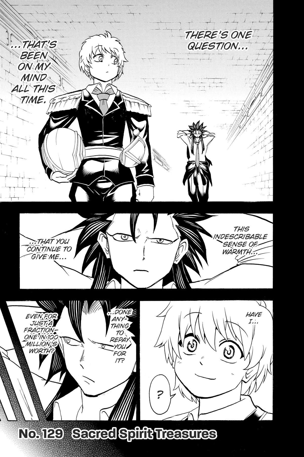 Read Undead Unluck (en) Manga Online