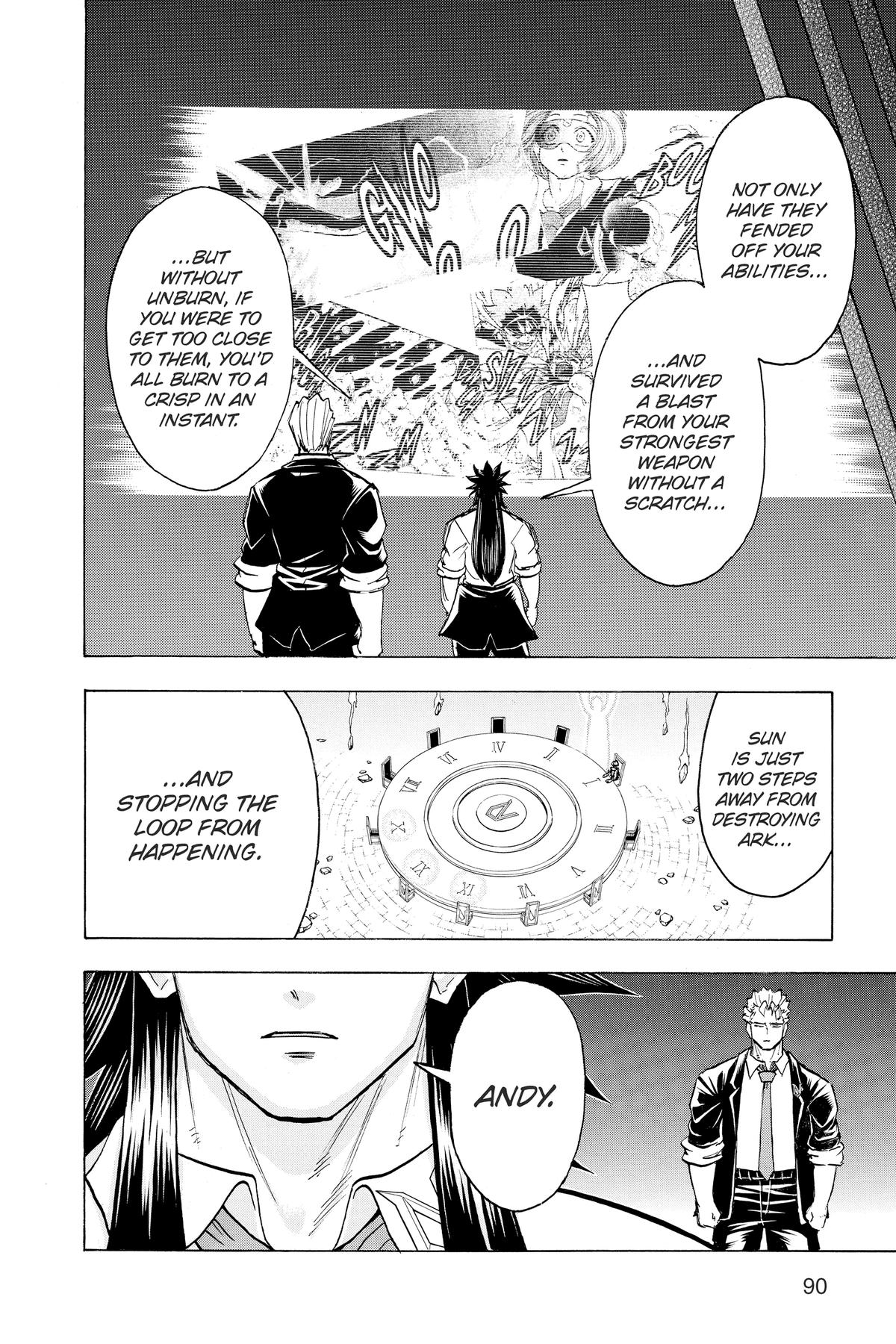 Read Undead Unluck (en) Manga Online