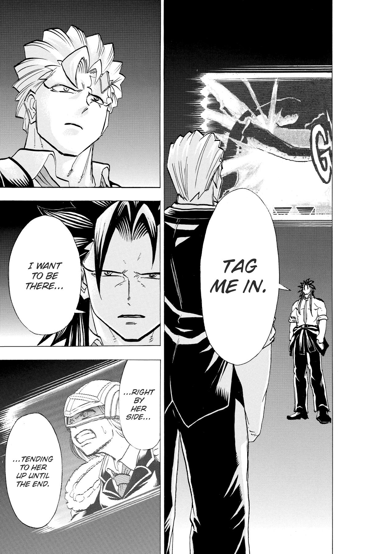 Read Undead Unluck (en) Manga Online
