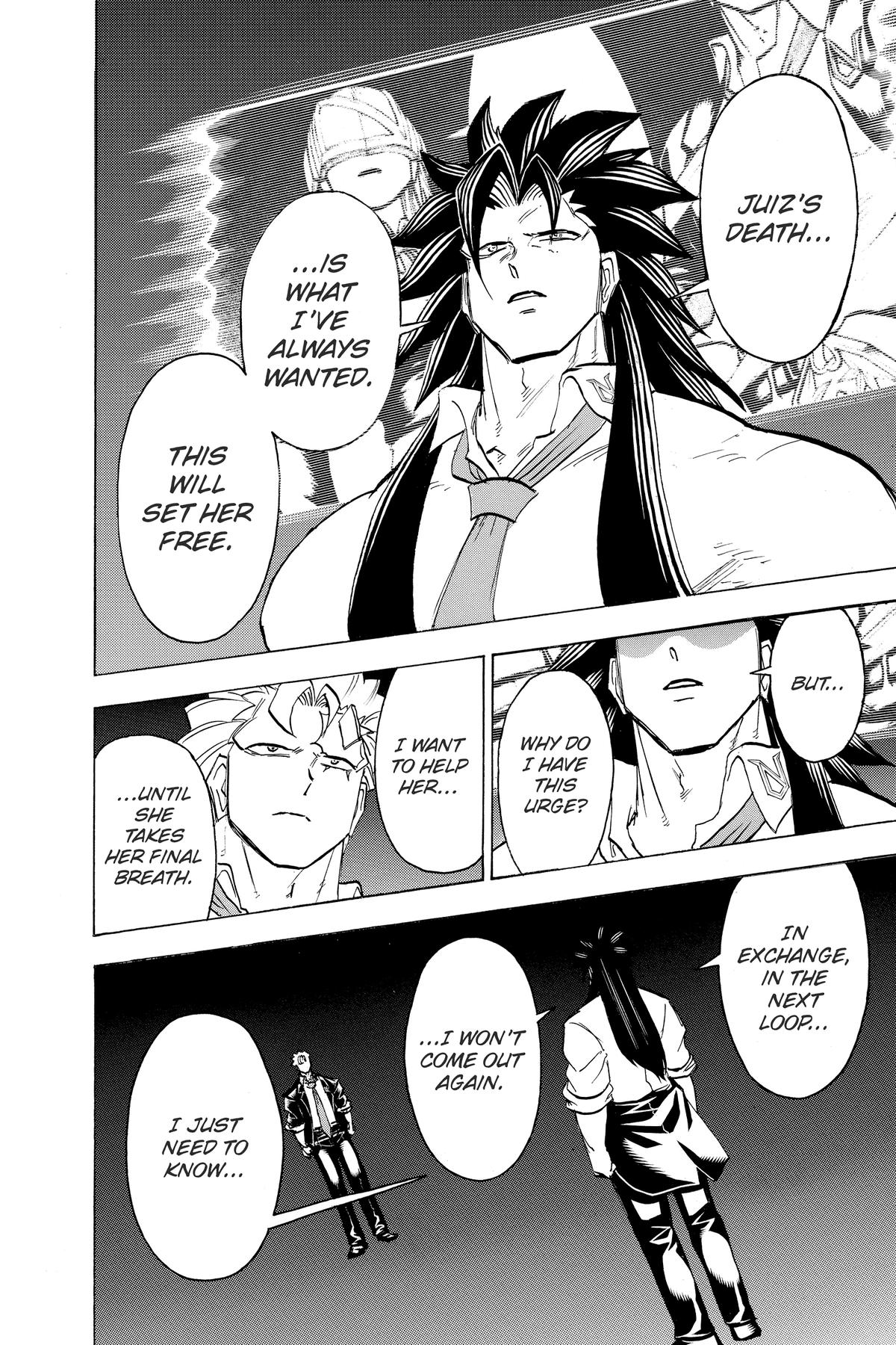 Read Undead Unluck (en) Manga Online