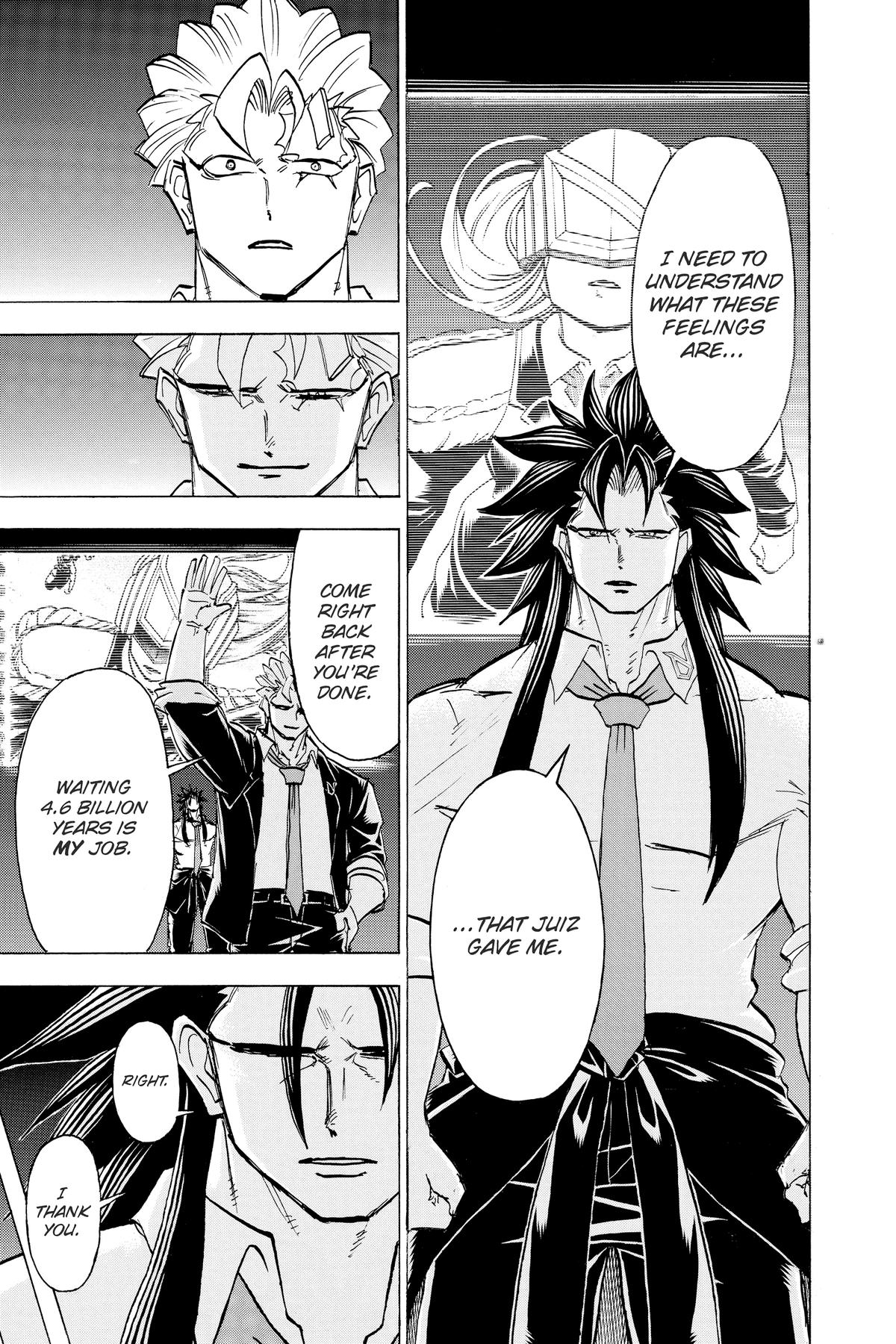 Read Undead Unluck (en) Manga Online