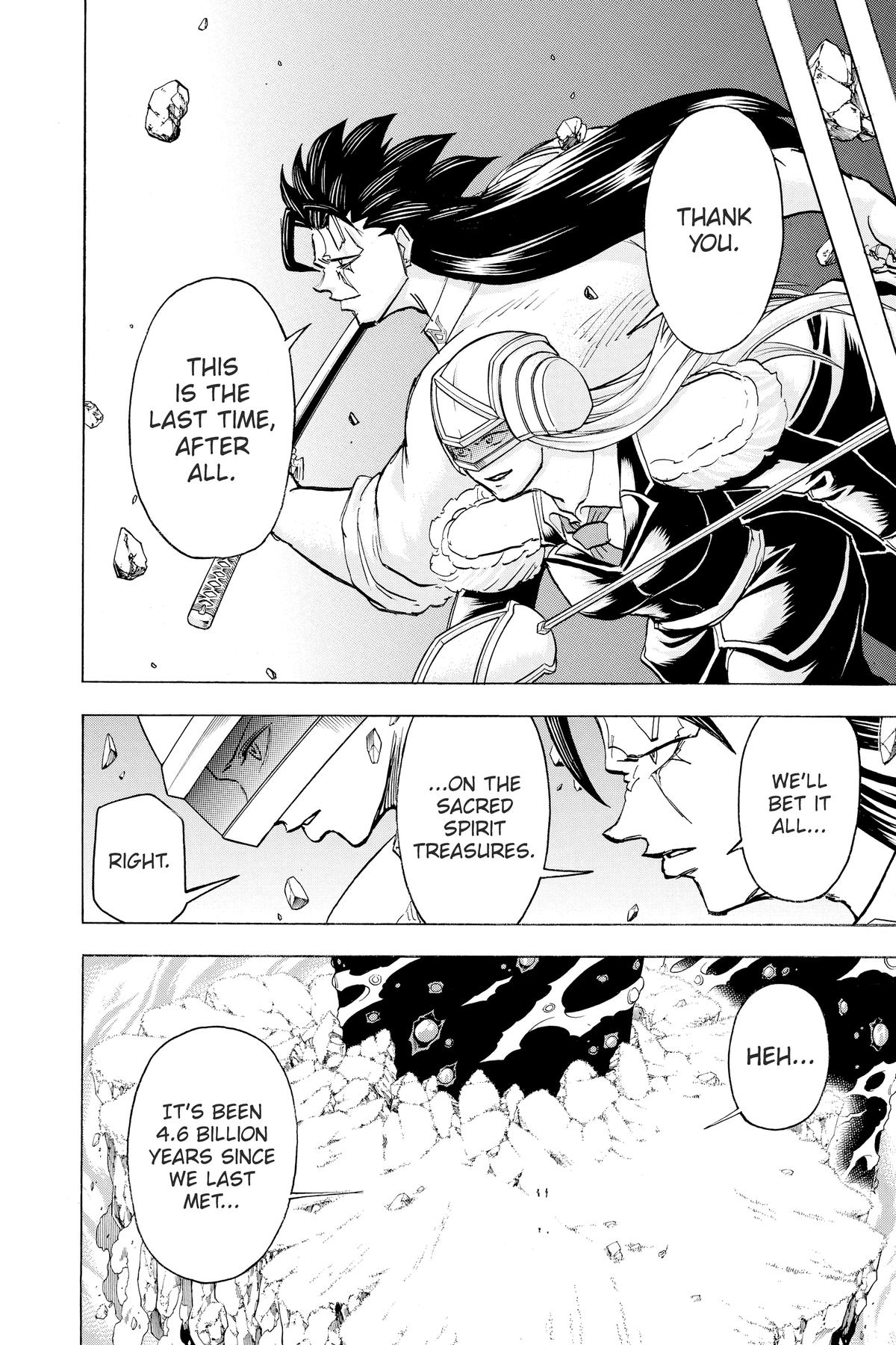 Read Undead Unluck (en) Manga Online
