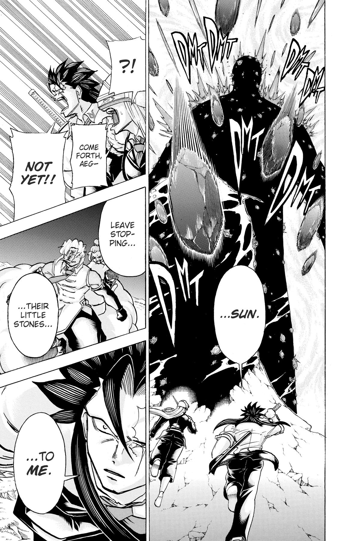 Read Undead Unluck (en) Manga Online