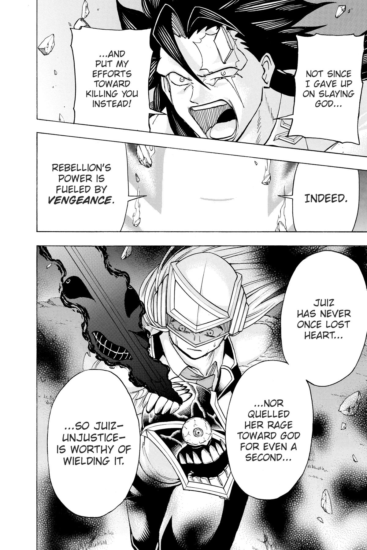 Read Undead Unluck (en) Manga Online