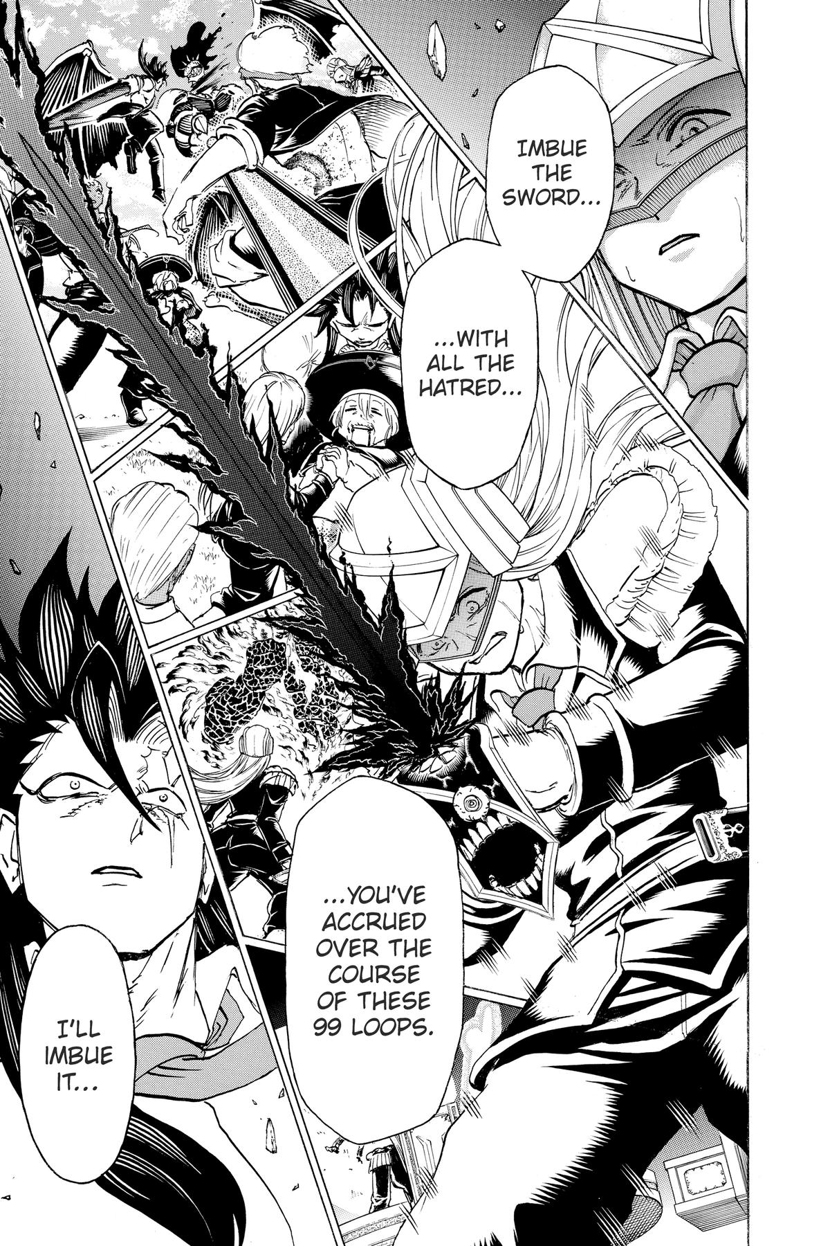 Read Undead Unluck (en) Manga Online
