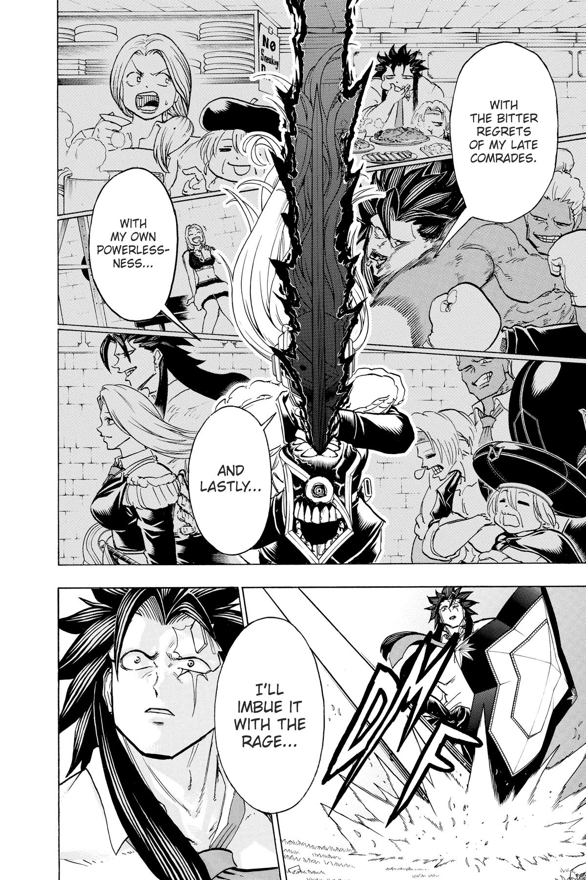 Read Undead Unluck (en) Manga Online