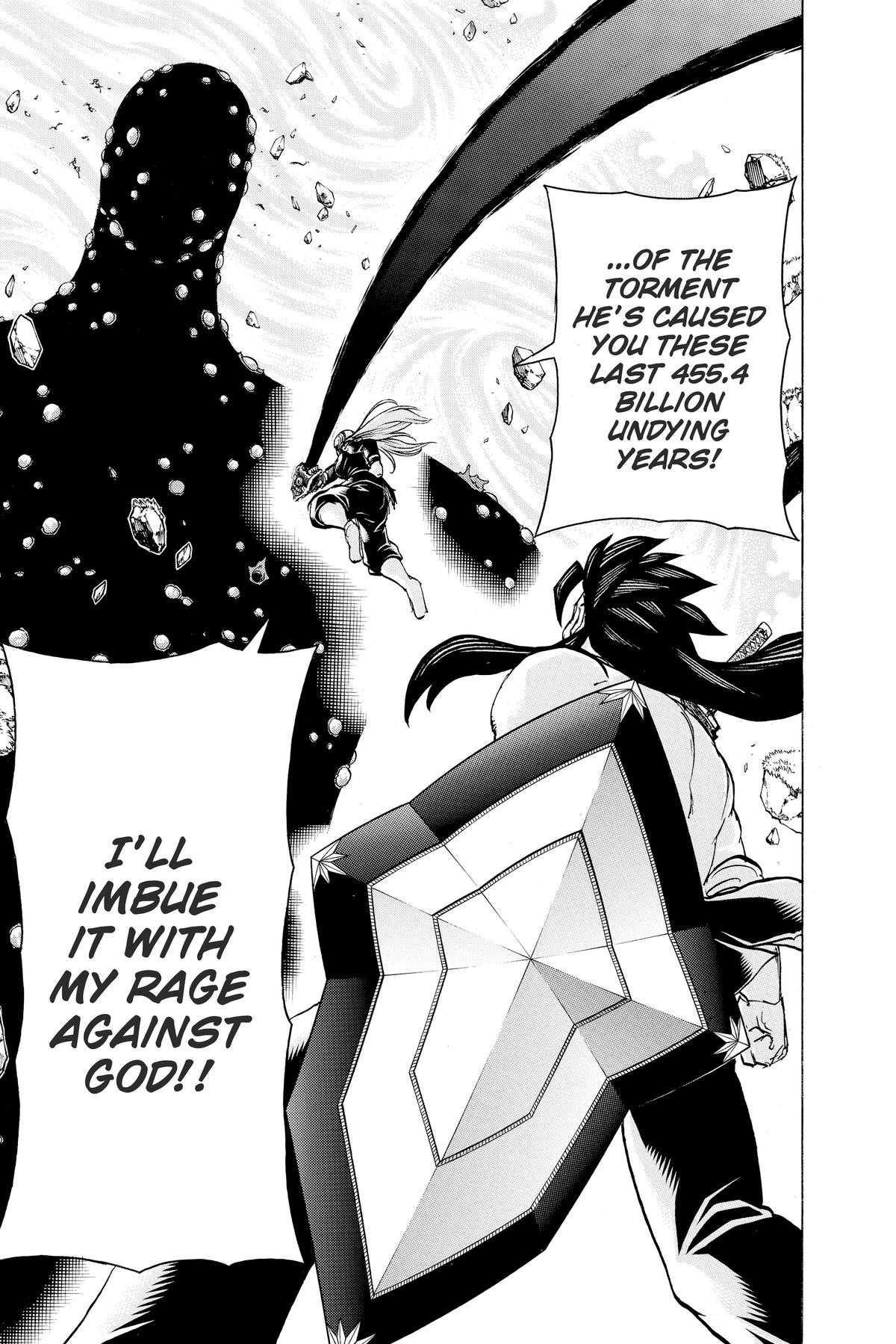 Read Undead Unluck (en) Manga Online