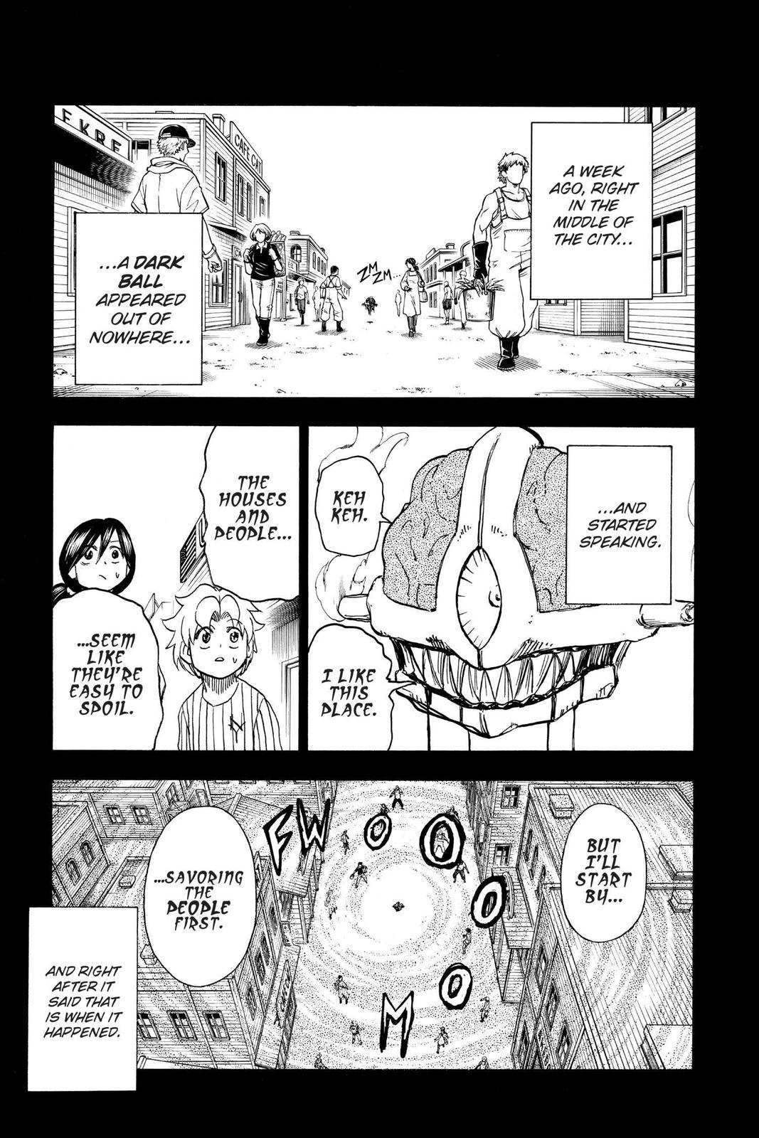 Read Undead Unluck (en) Manga Online