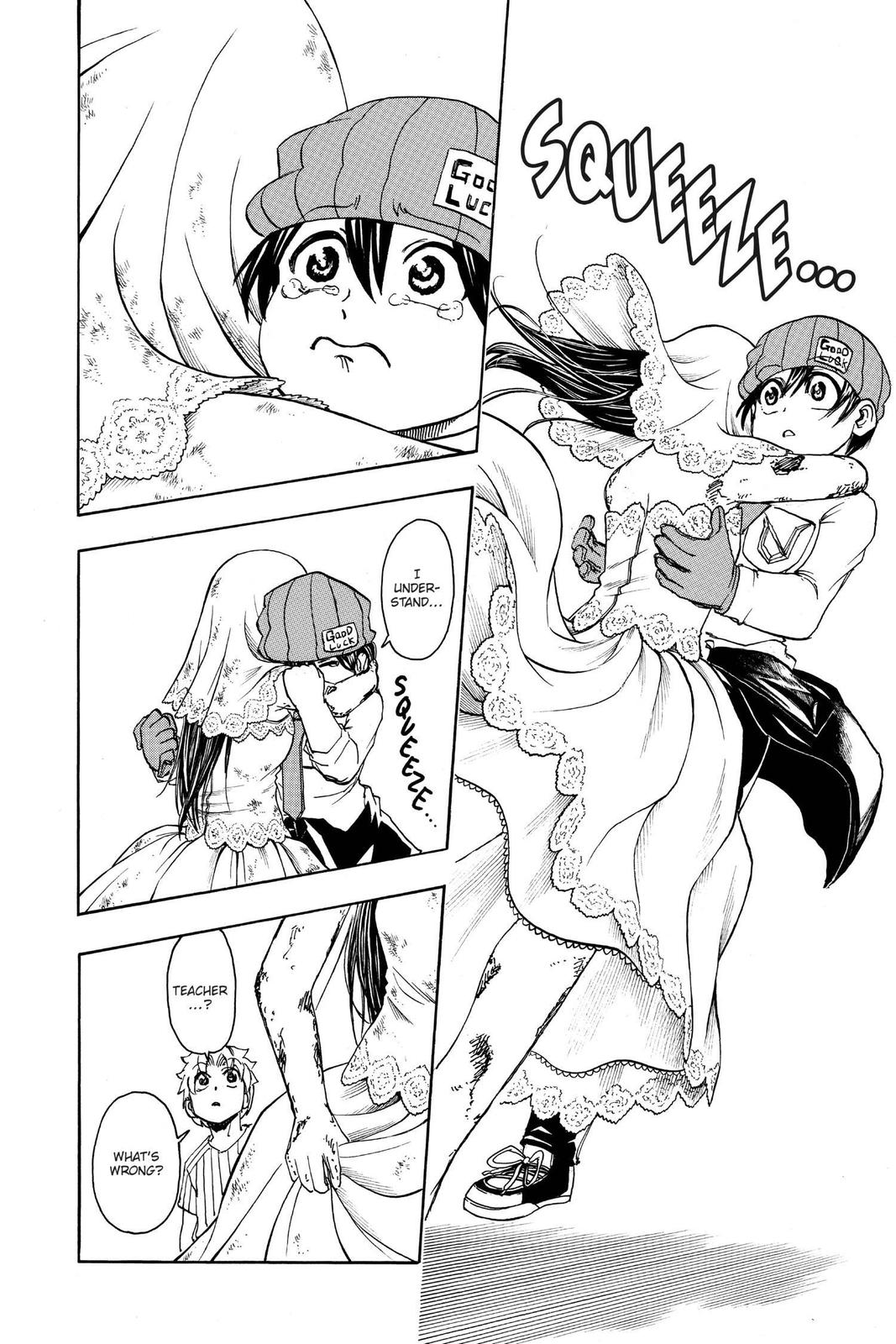 Read Undead Unluck (en) Manga Online