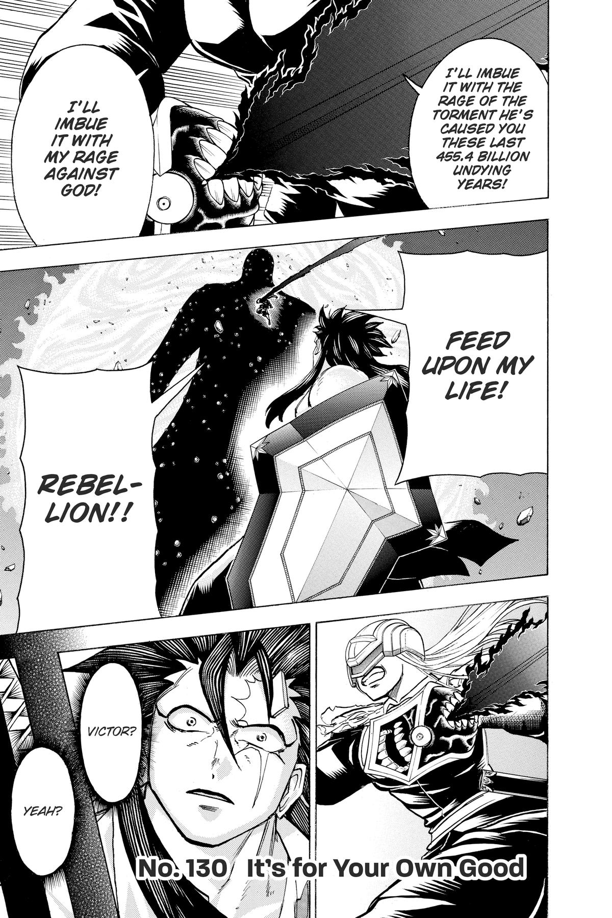 Read Undead Unluck (en) Manga Online