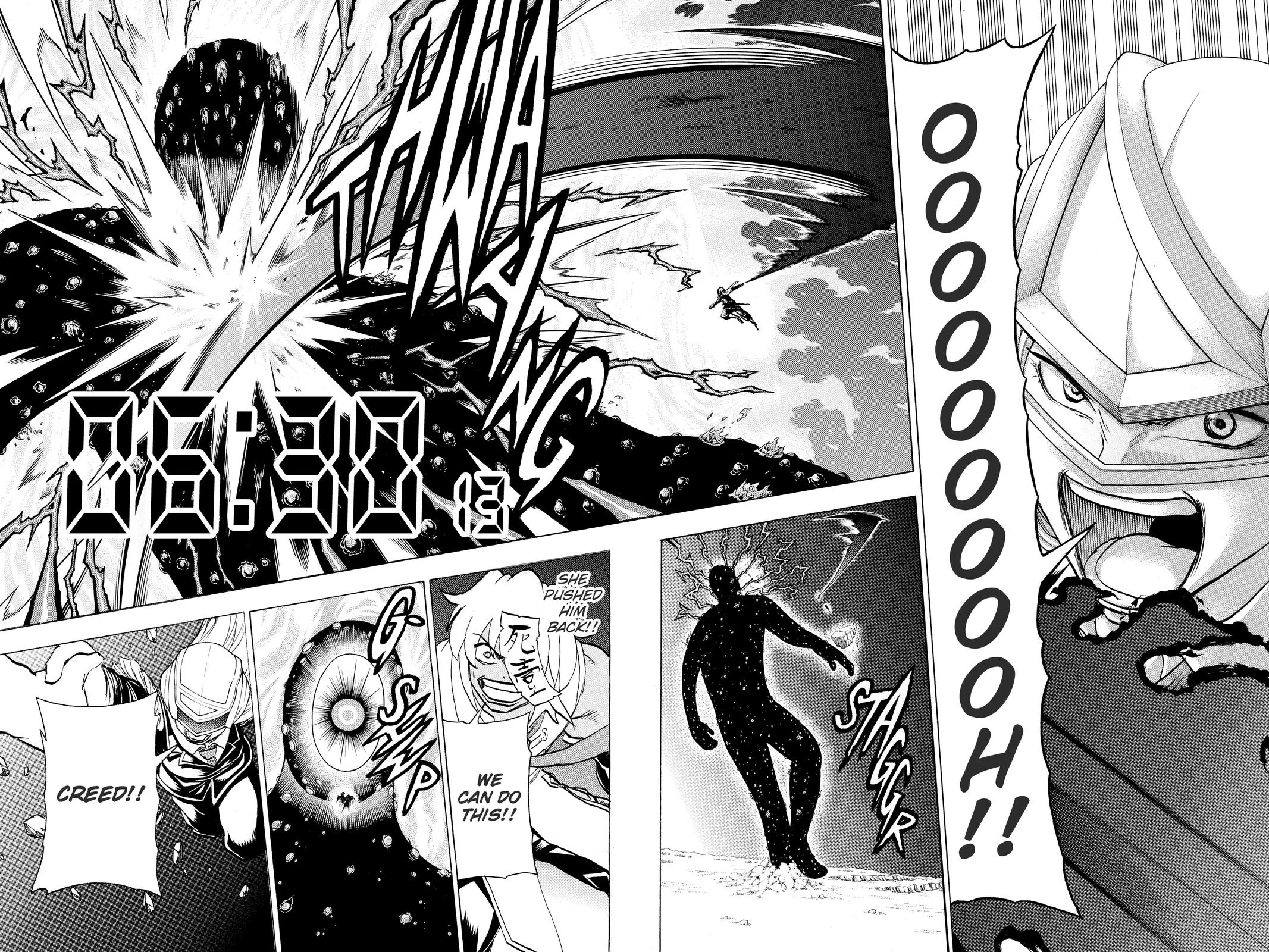 Read Undead Unluck (en) Manga Online