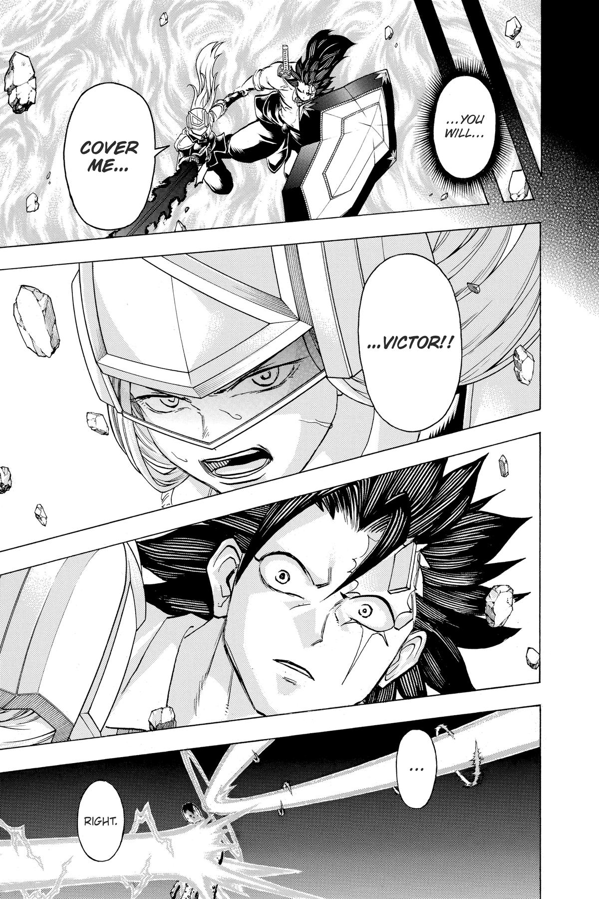 Read Undead Unluck (en) Manga Online