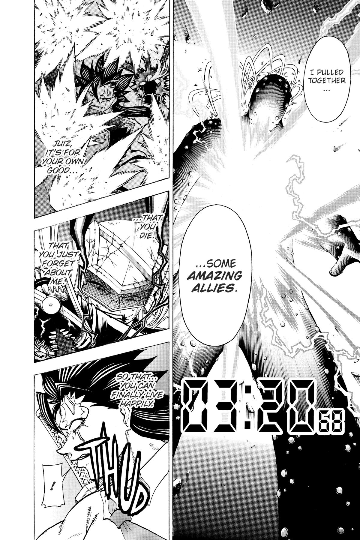 Read Undead Unluck (en) Manga Online