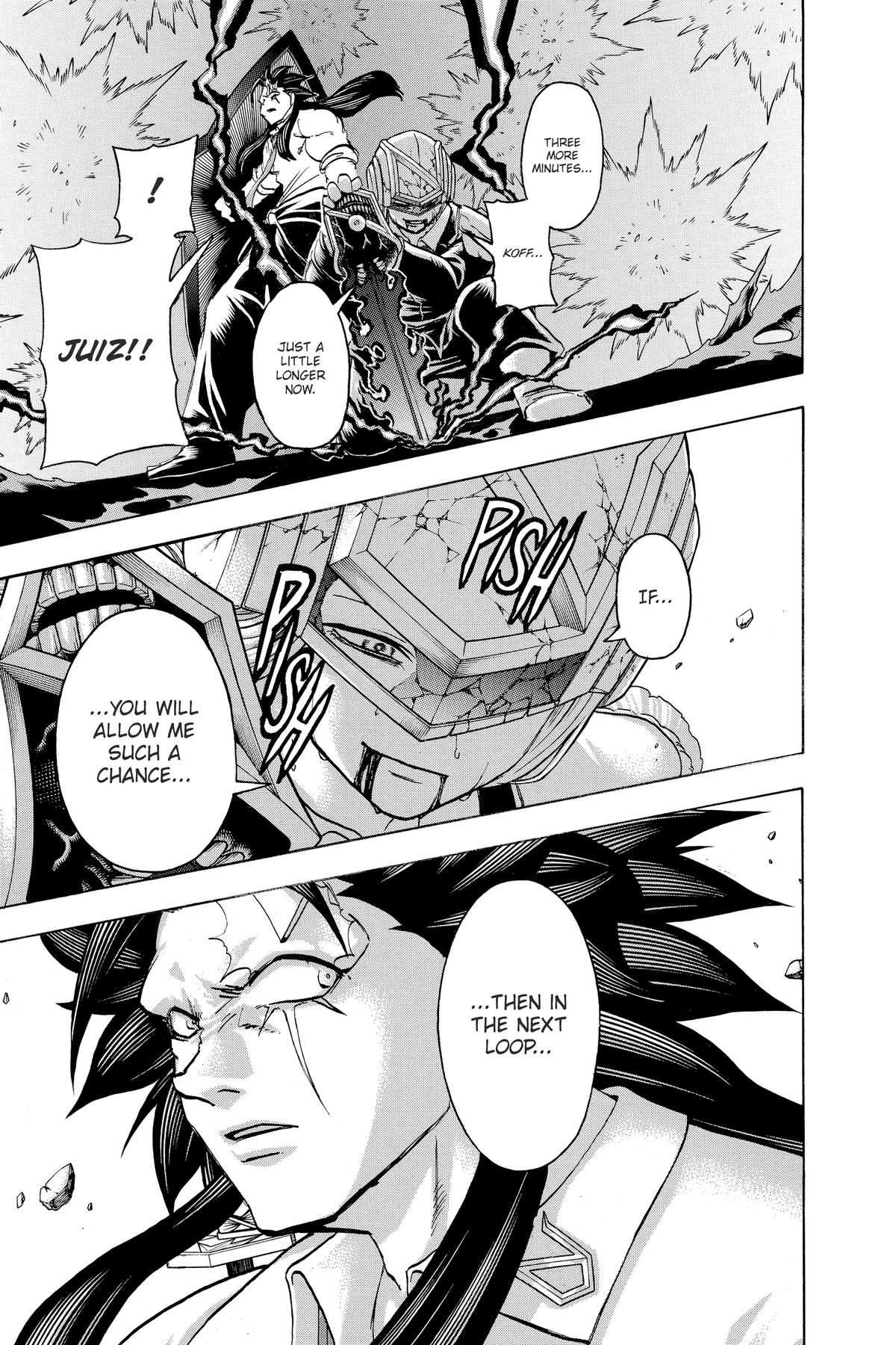 Read Undead Unluck (en) Manga Online