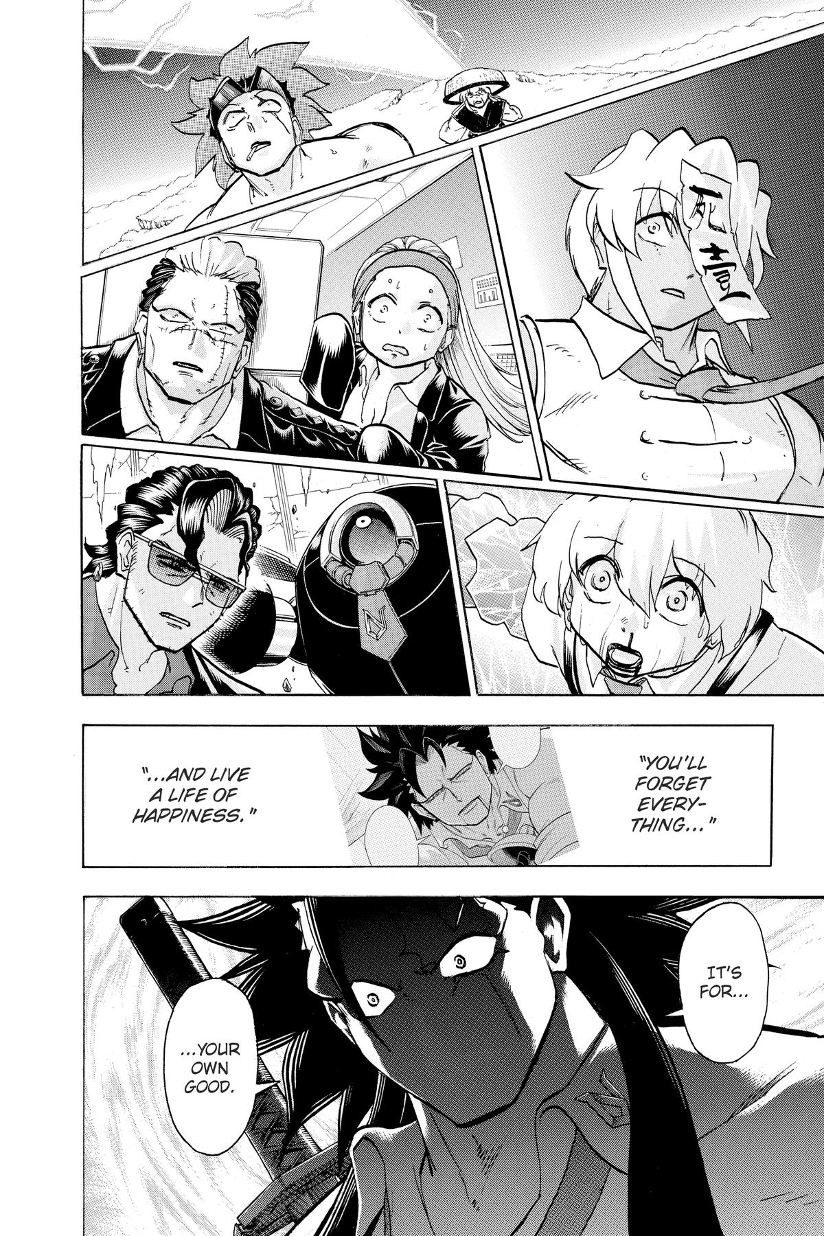 Read Undead Unluck (en) Manga Online