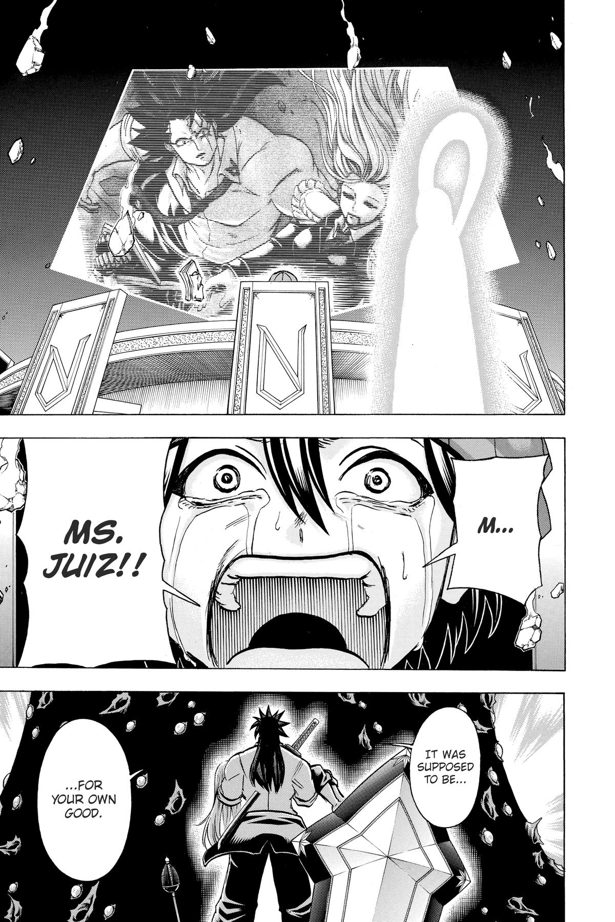 Read Undead Unluck (en) Manga Online