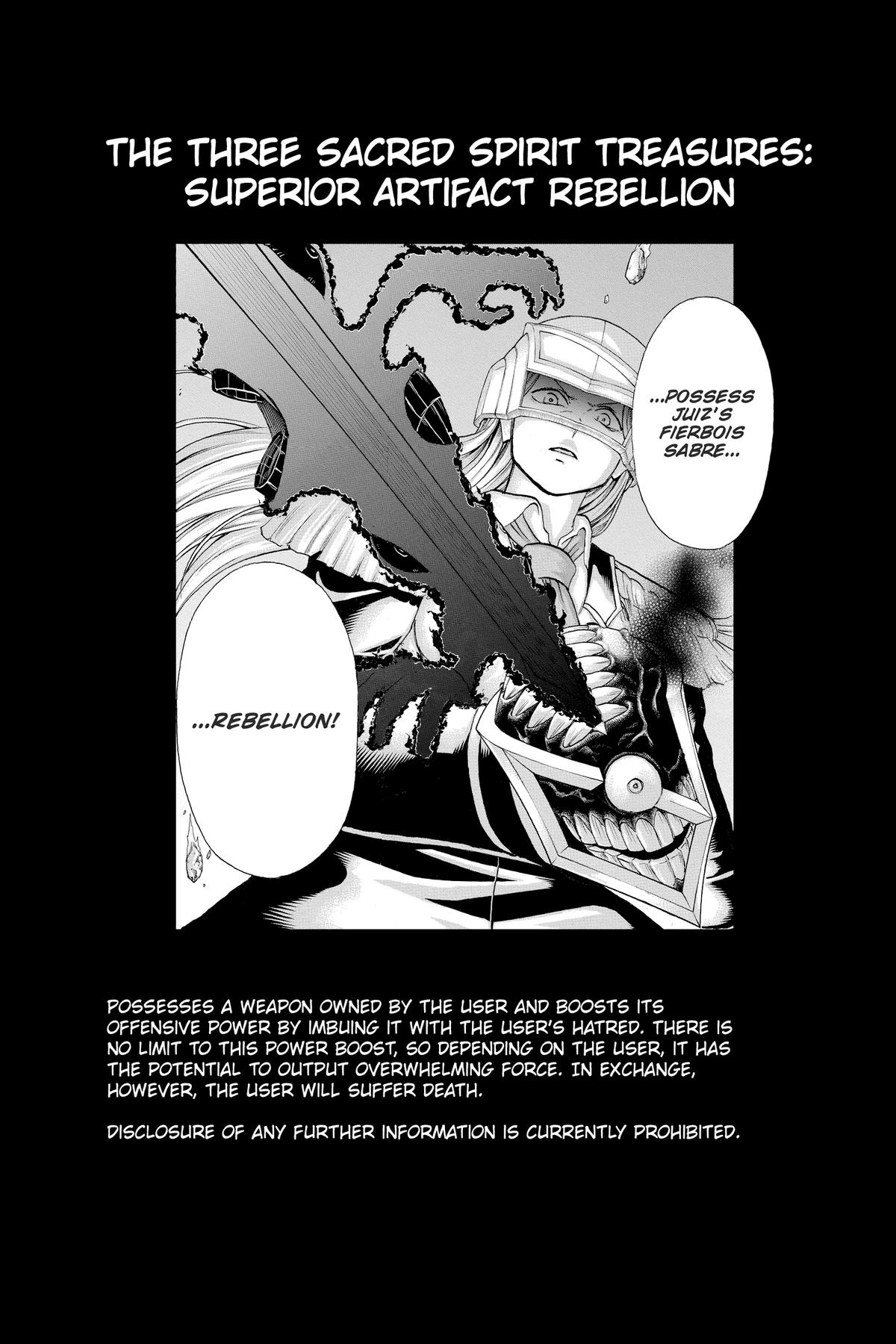 Read Undead Unluck (en) Manga Online