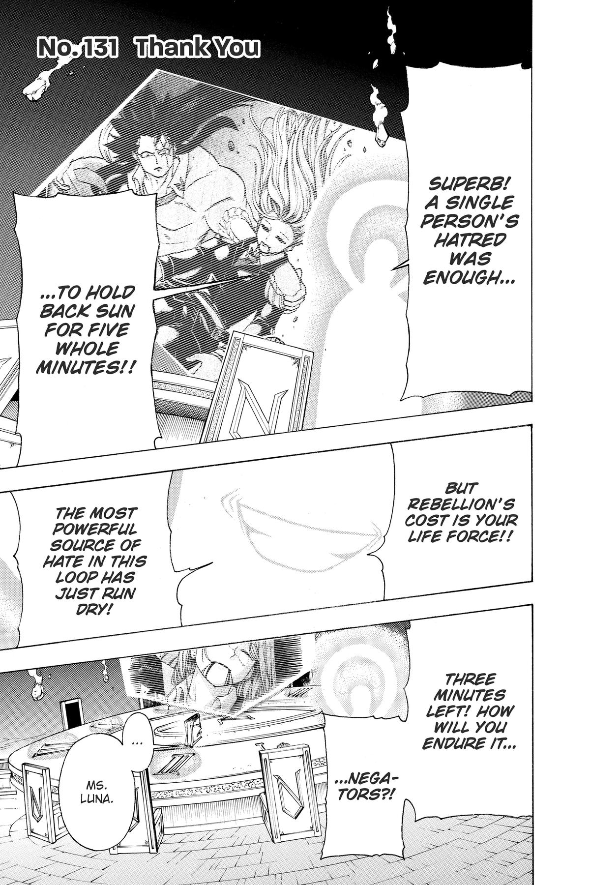 Read Undead Unluck (en) Manga Online