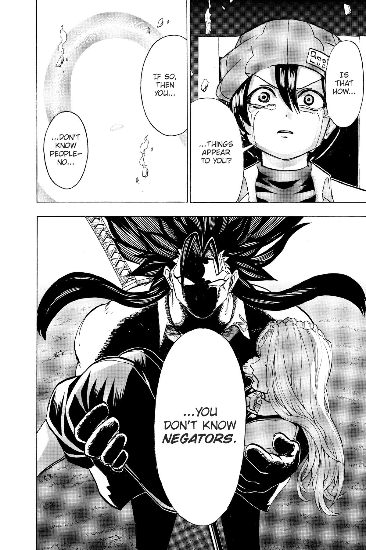 Read Undead Unluck (en) Manga Online