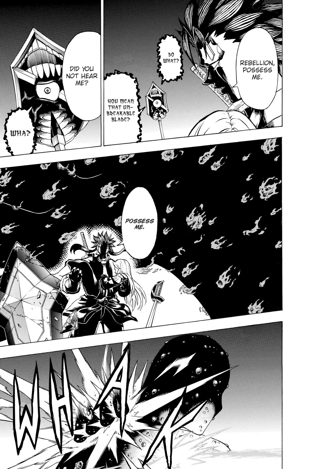 Read Undead Unluck (en) Manga Online