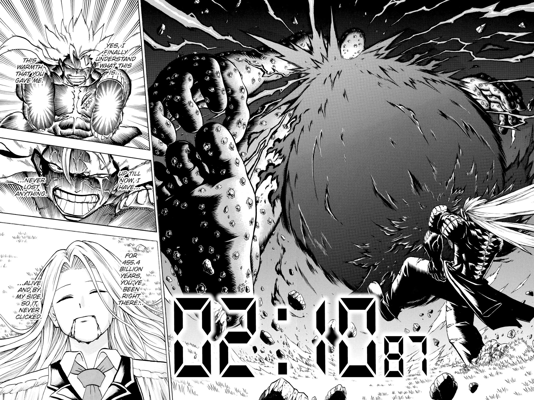 Read Undead Unluck (en) Manga Online