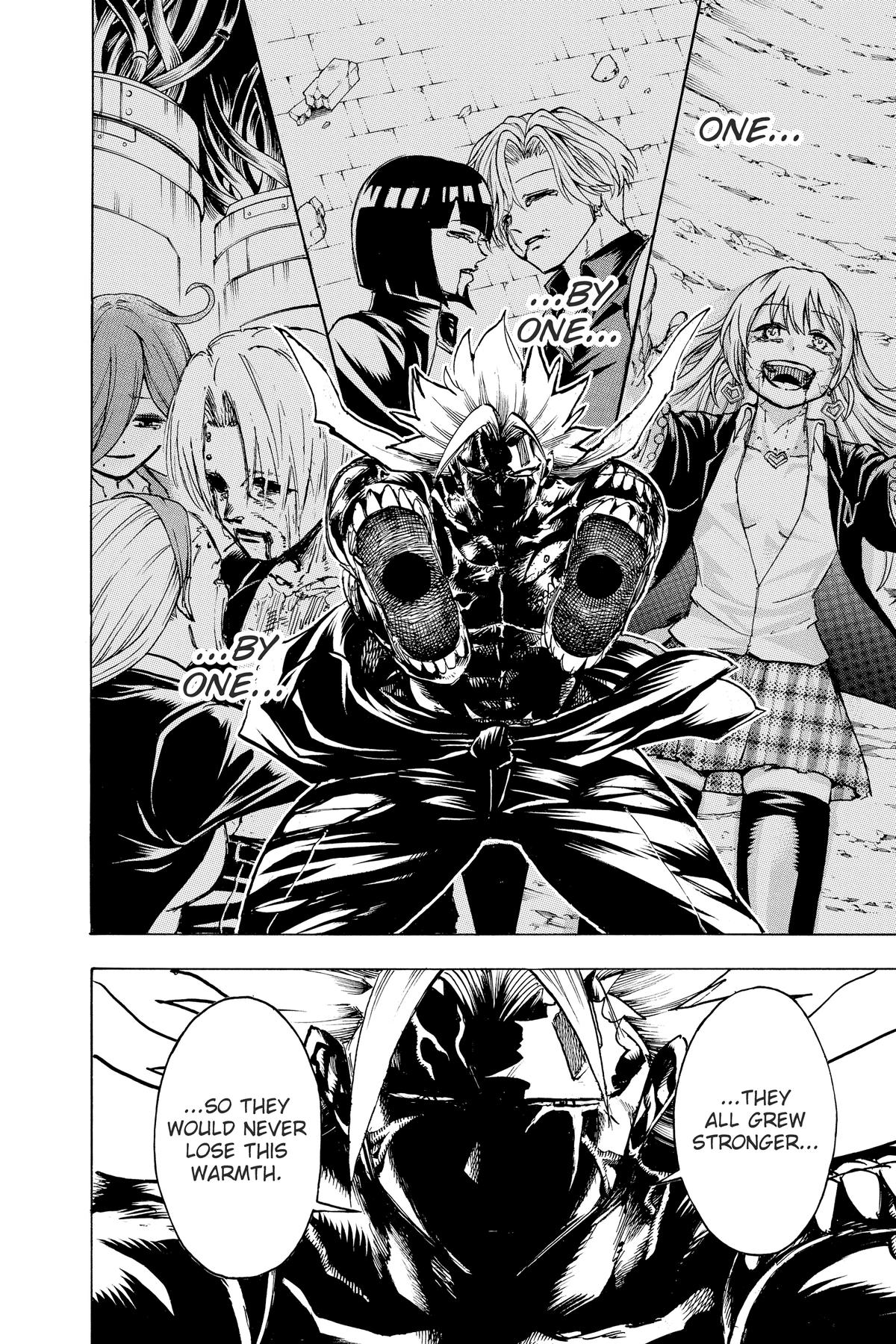 Read Undead Unluck (en) Manga Online